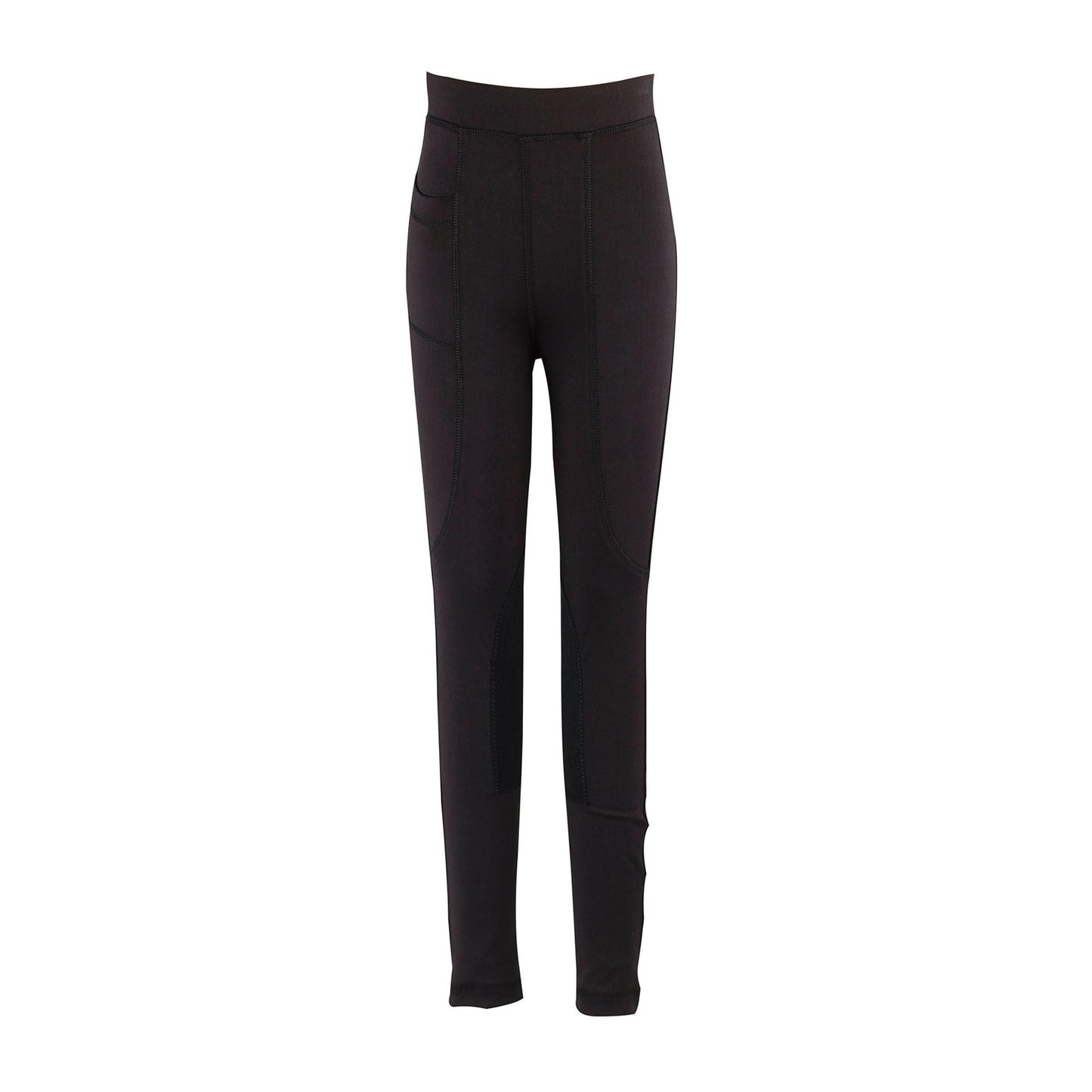 Dublin Performance Flex Knee Patch Childs Riding Tights