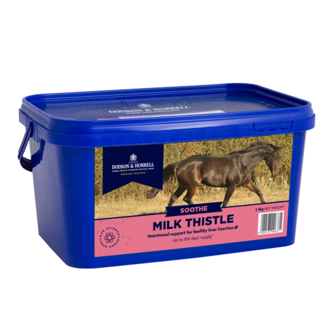 Dodson & Horrell Milk Thistle