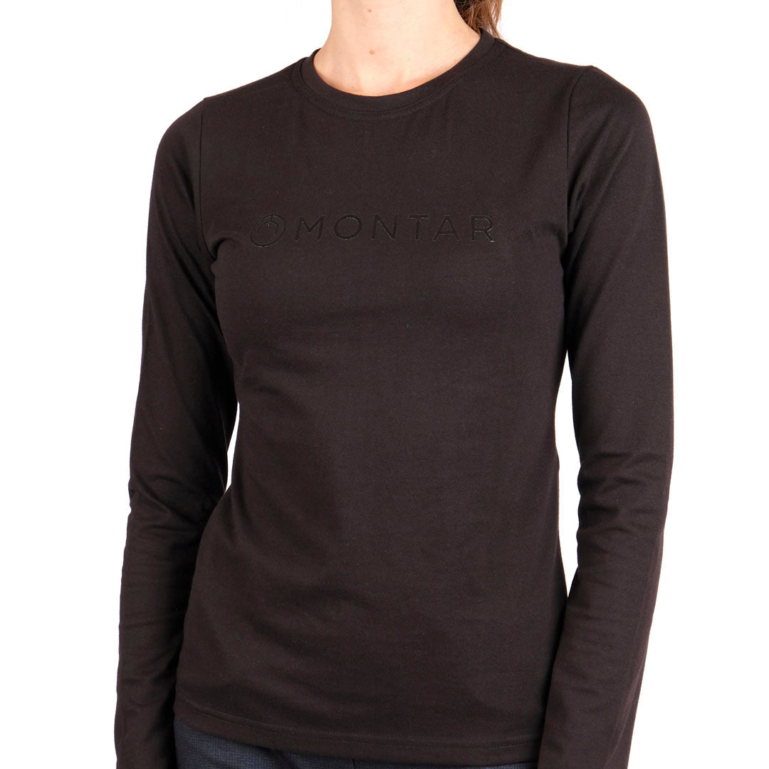 Montar Tine Long Sleeve Ladies T-shirt