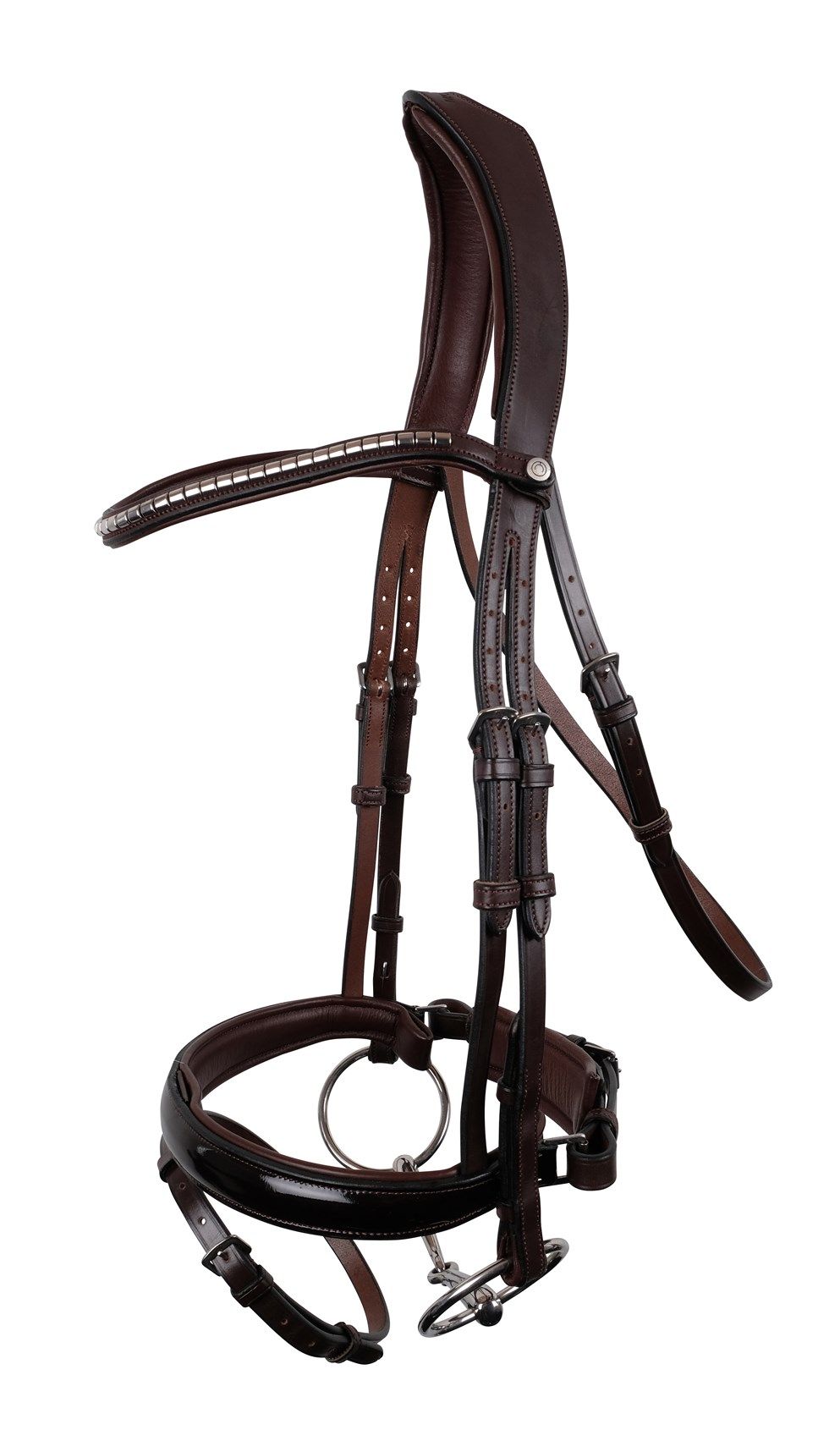 Montar Normandie Deluxe ECO Leather Bridle