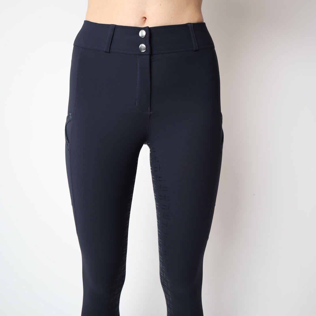 Montar Rebel Crystal Full Grip Breeches