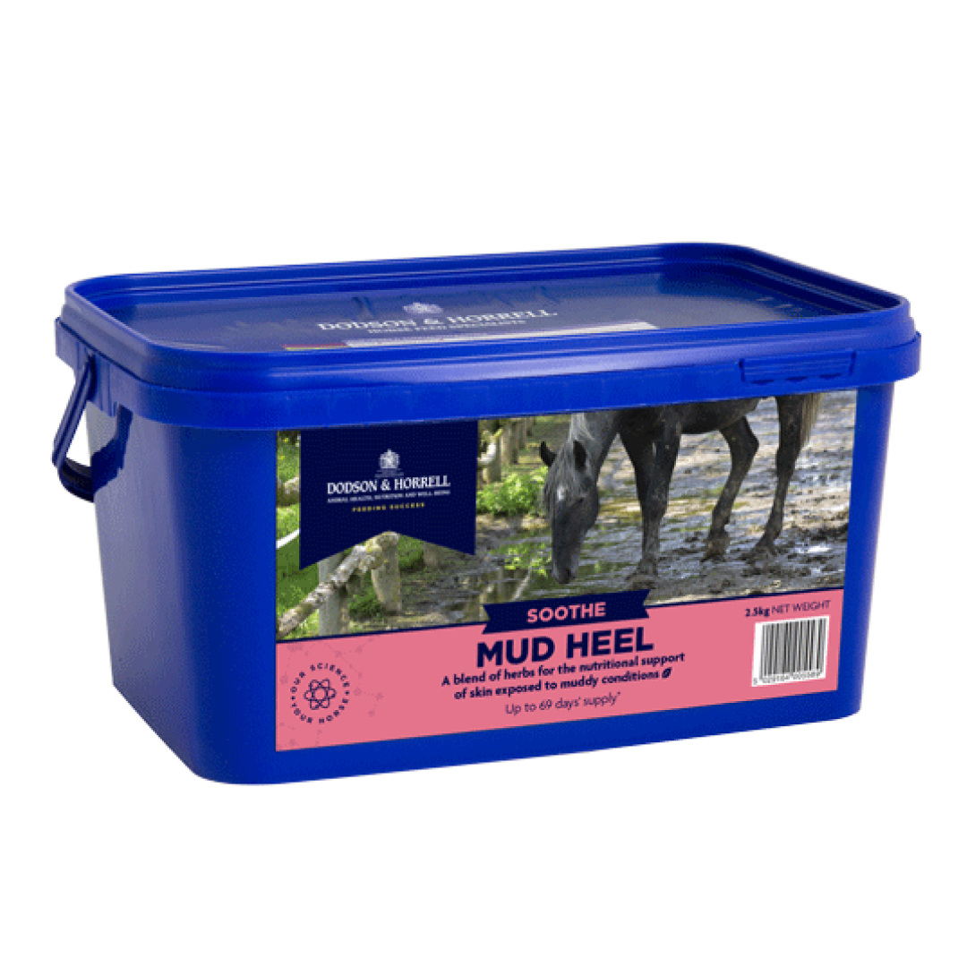 Dodson y Horrell Mud Heal