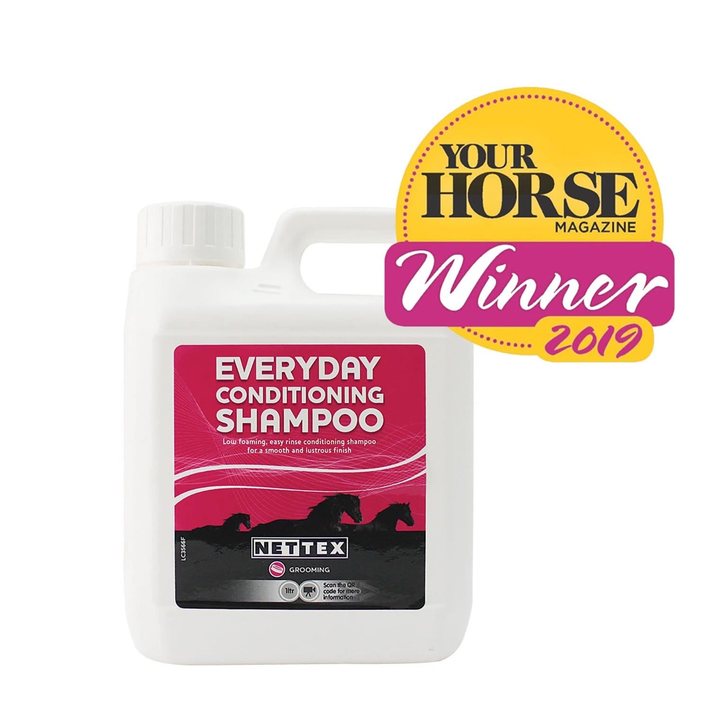 Nettex Everyday Conditioning Shampoo