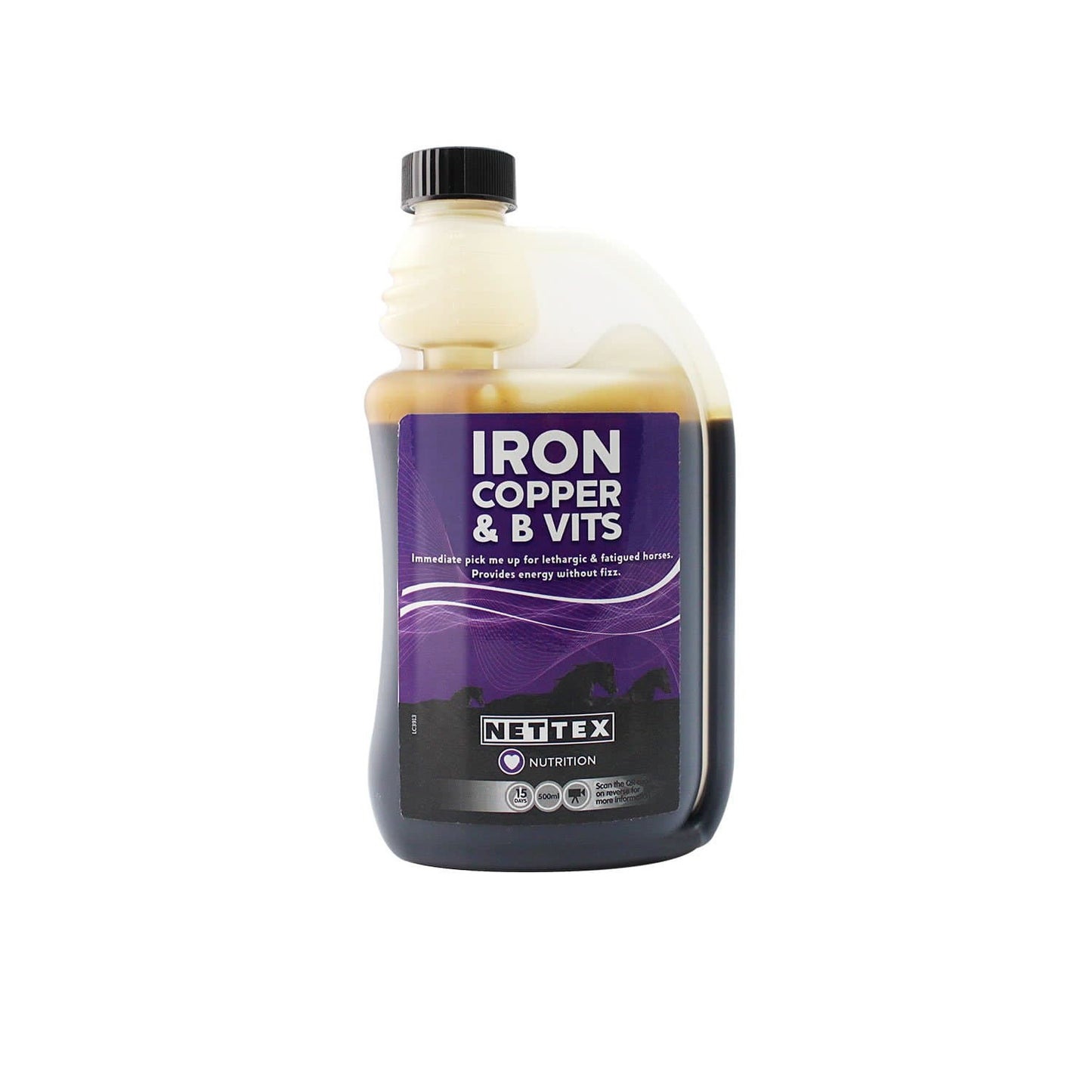 Nettex Iron, Copper & B Vits
