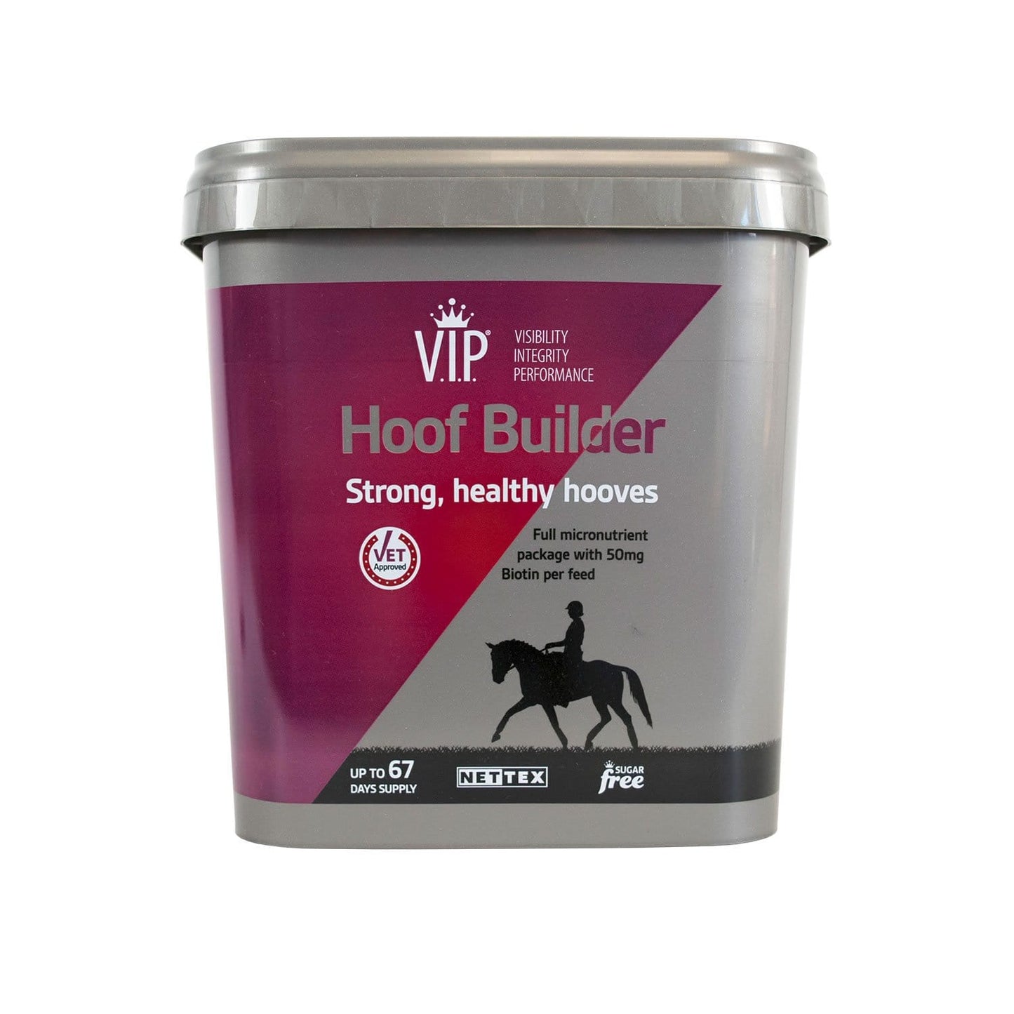 Nettex VIP Hoof Builder