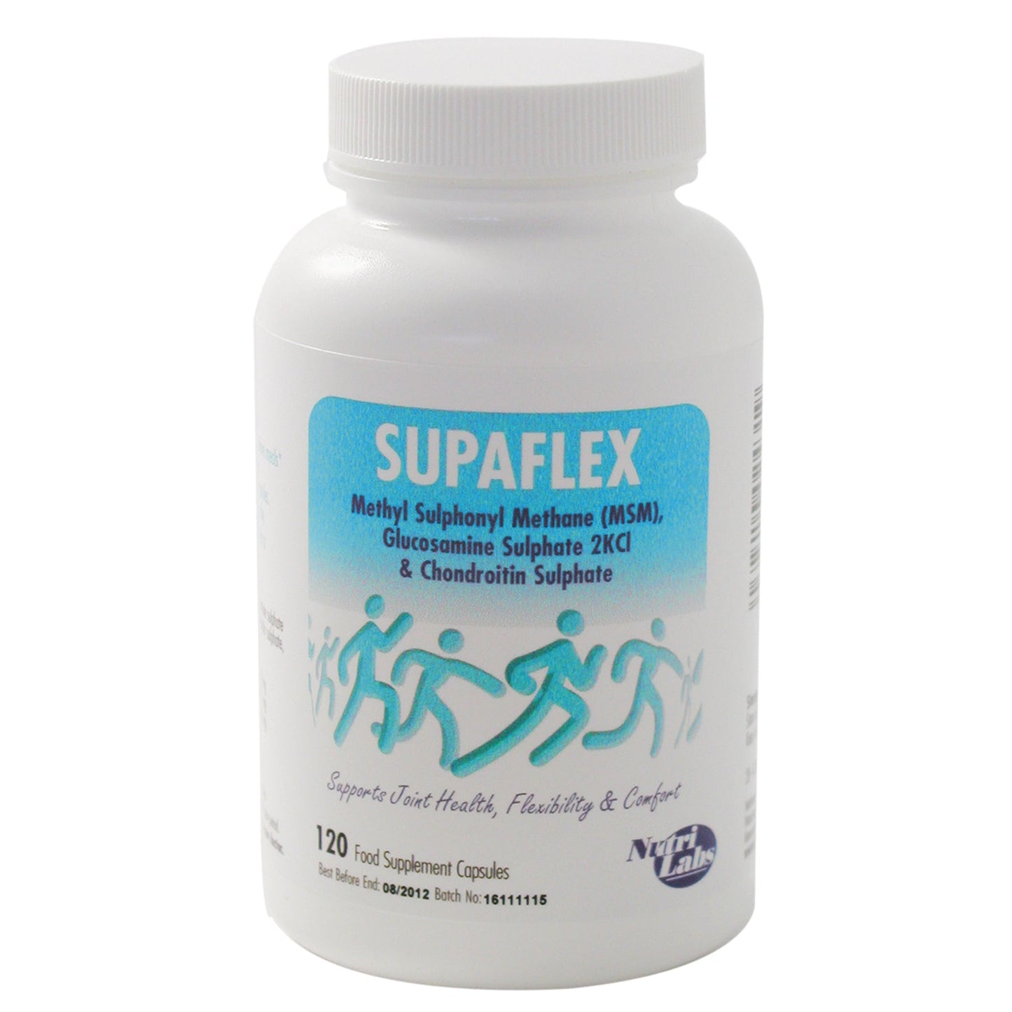 NAF SupaFlex Capsules (Human Use Only)