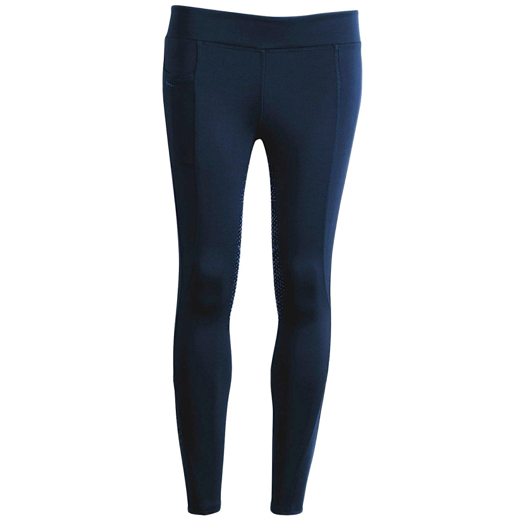 Montar Junior Flora Winter Full Grip Riding Tights