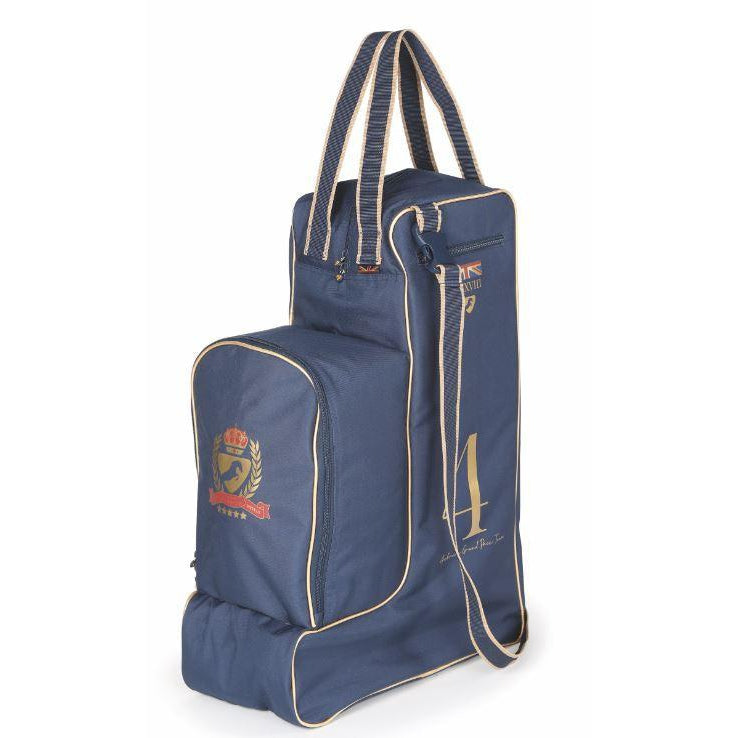 Shires Aubrion Team Boot, Hat and Whip Bag