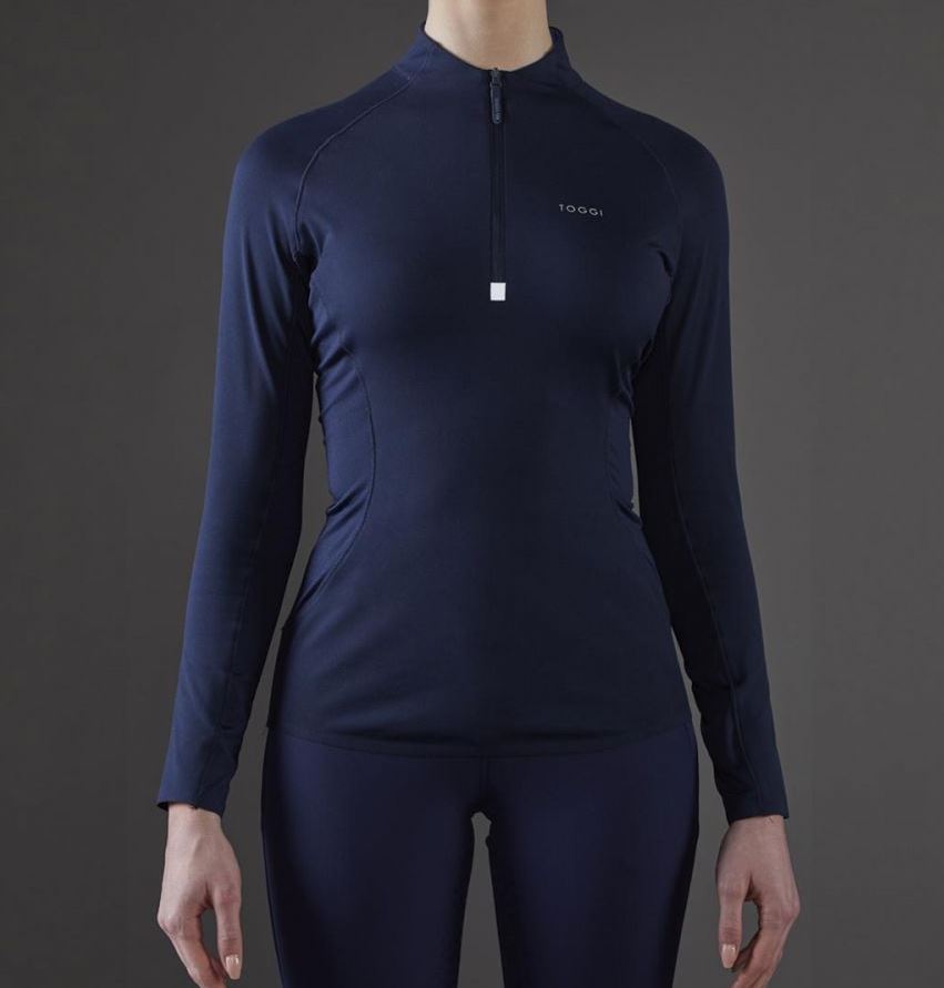 Toggi Reflector Women's Technical Base Top