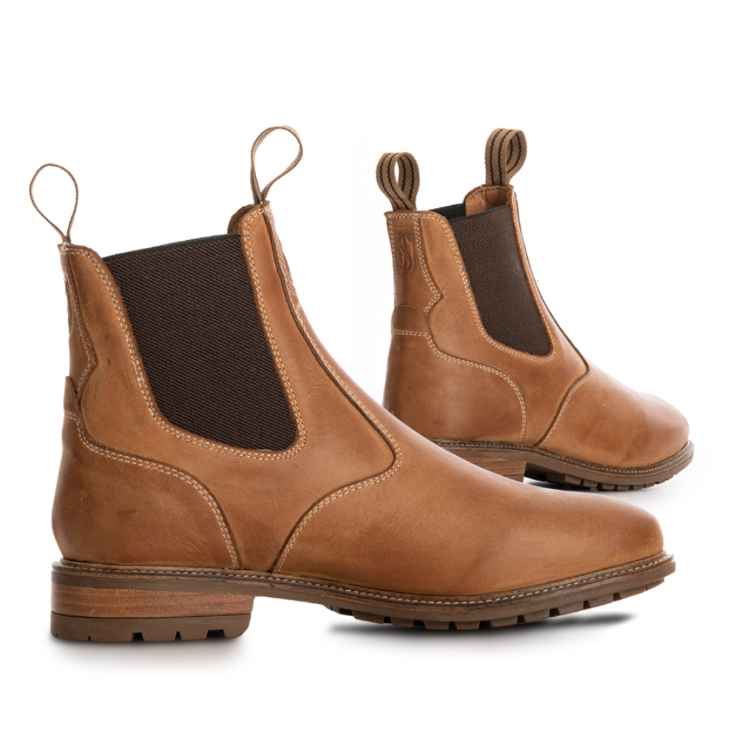 Tredstep Ireland Spirit Pull On Country Boots