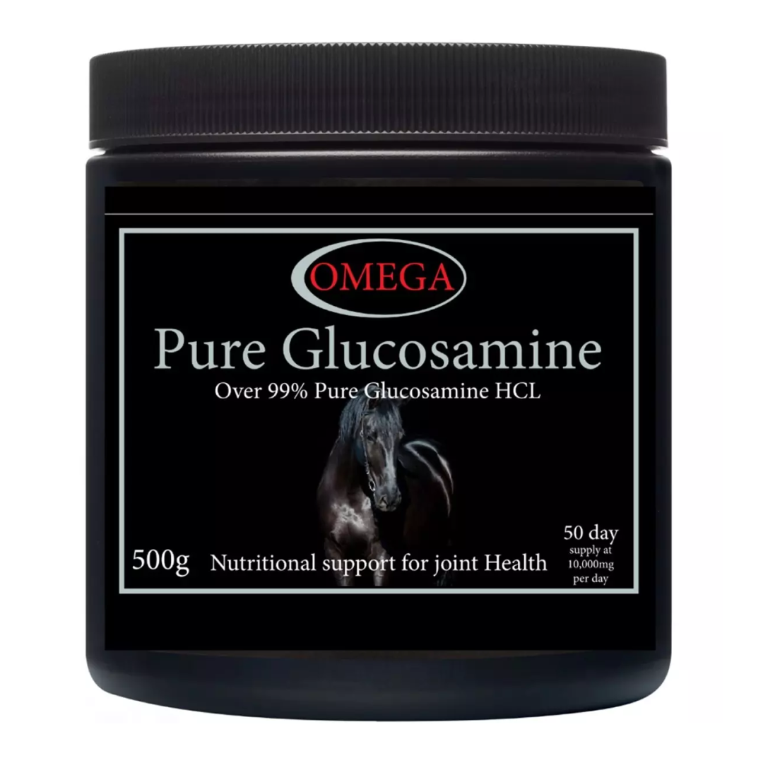 Omega Equine Glucosamine PURE