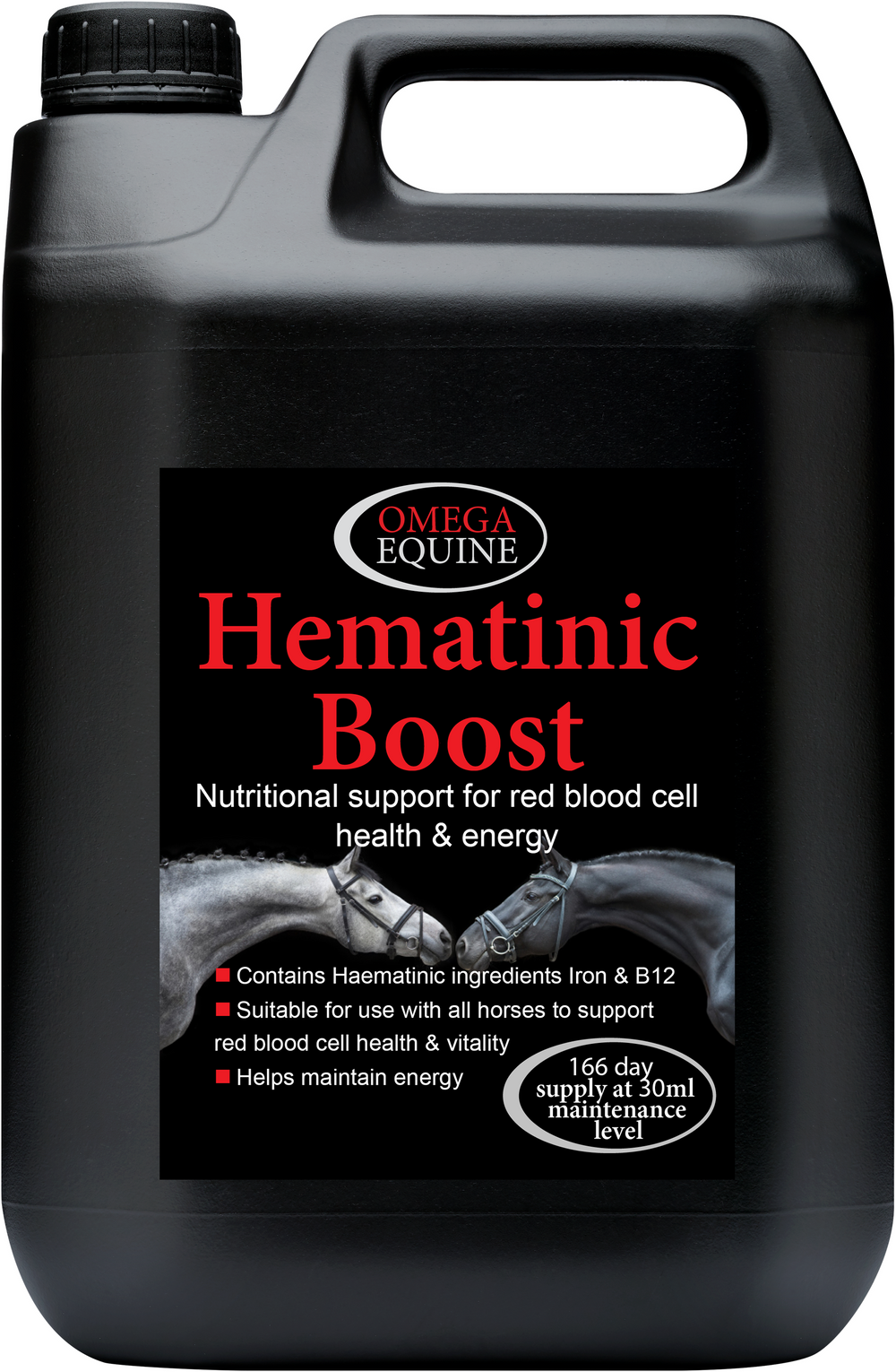 Omega Equine Hematinic Boost