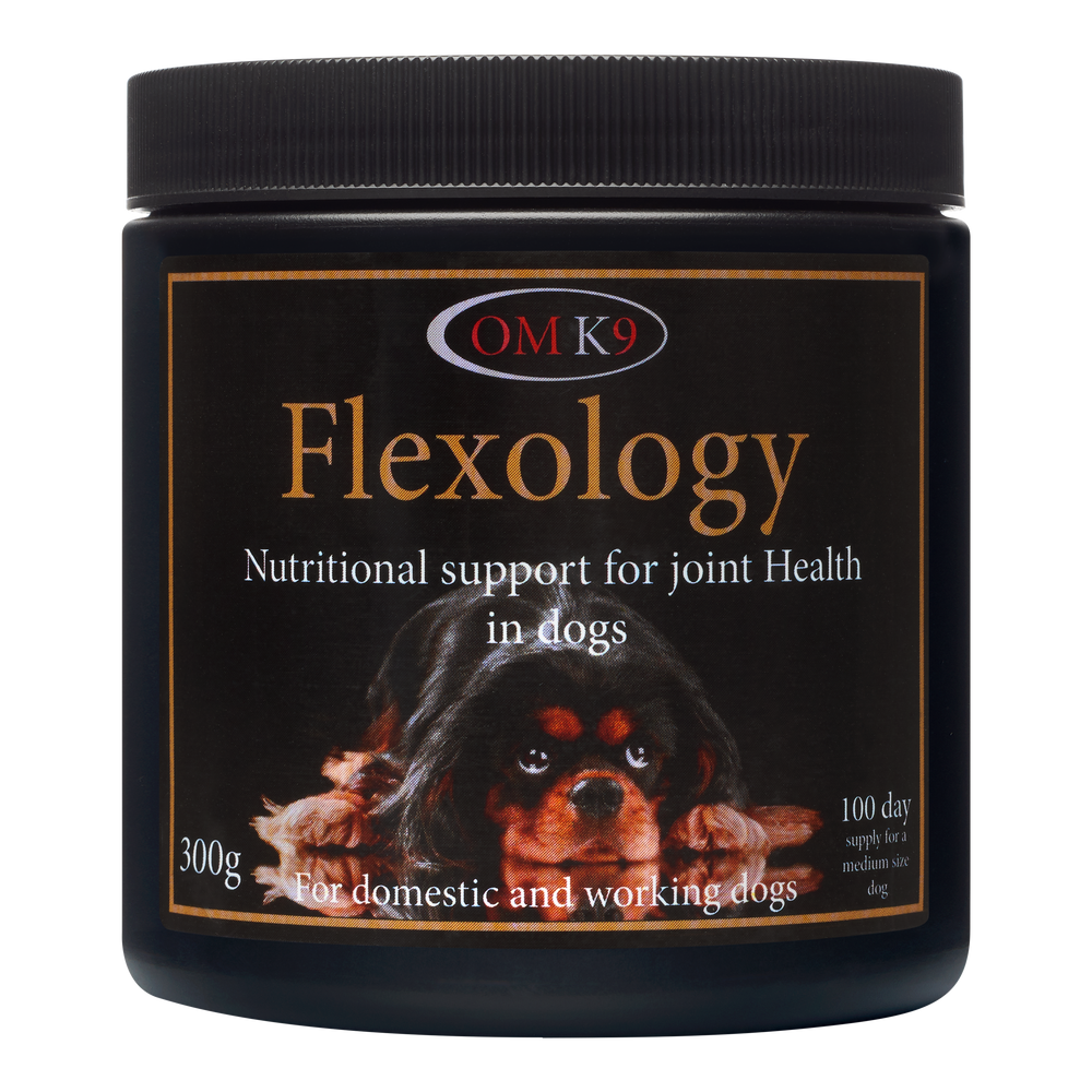 Omega Equine K9 Flexology®