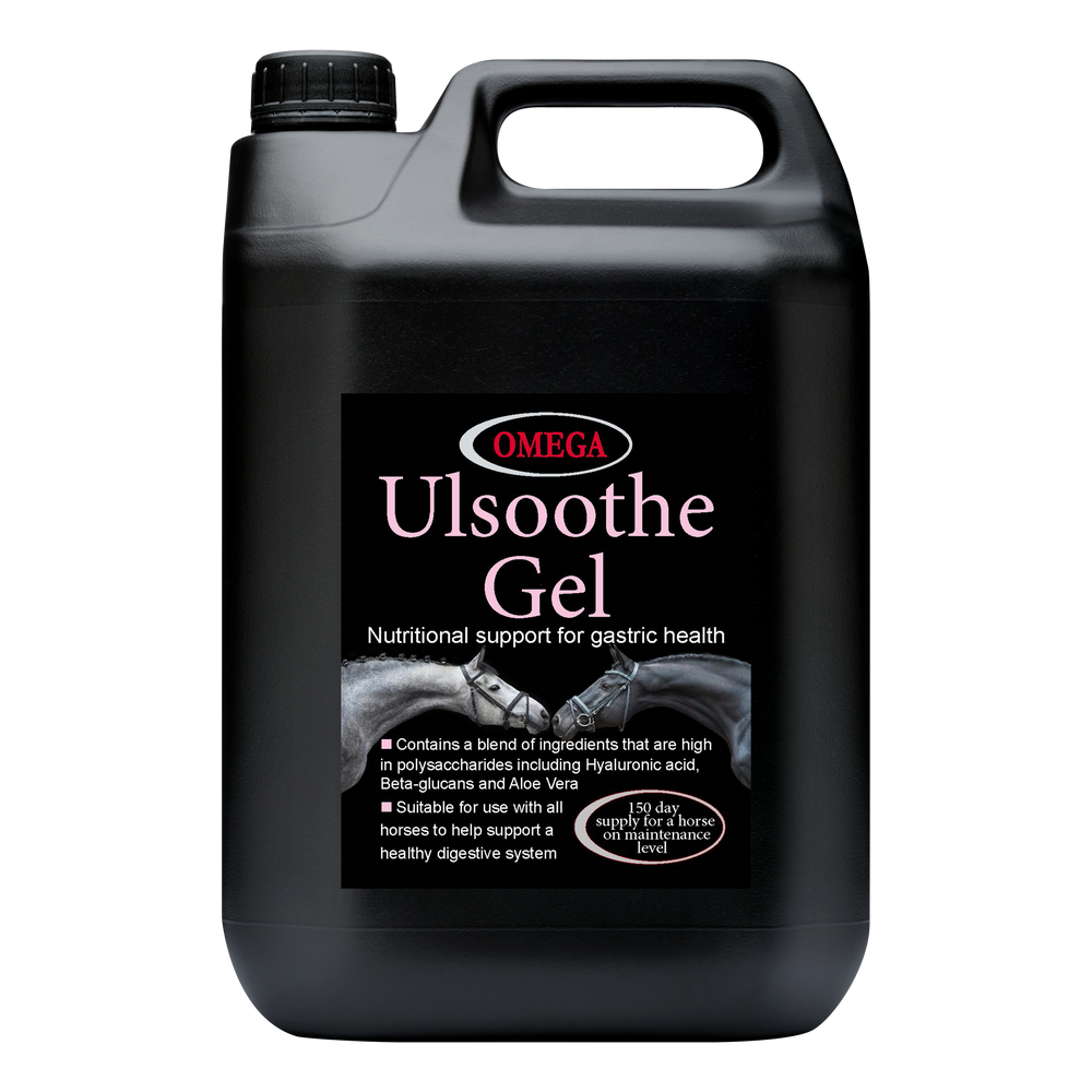 Omega Equine Ulsoothe Gel