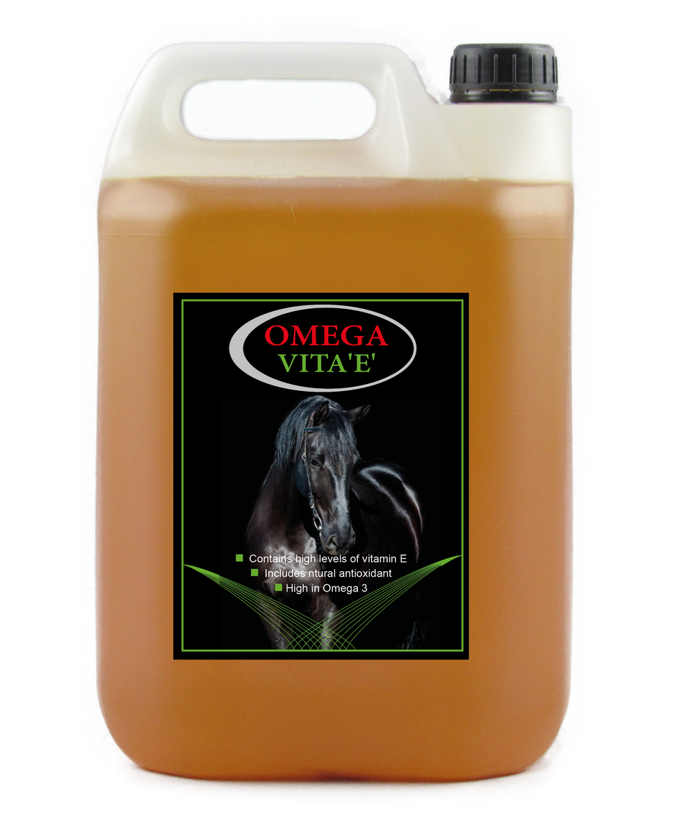 Omega Equine Vita E®