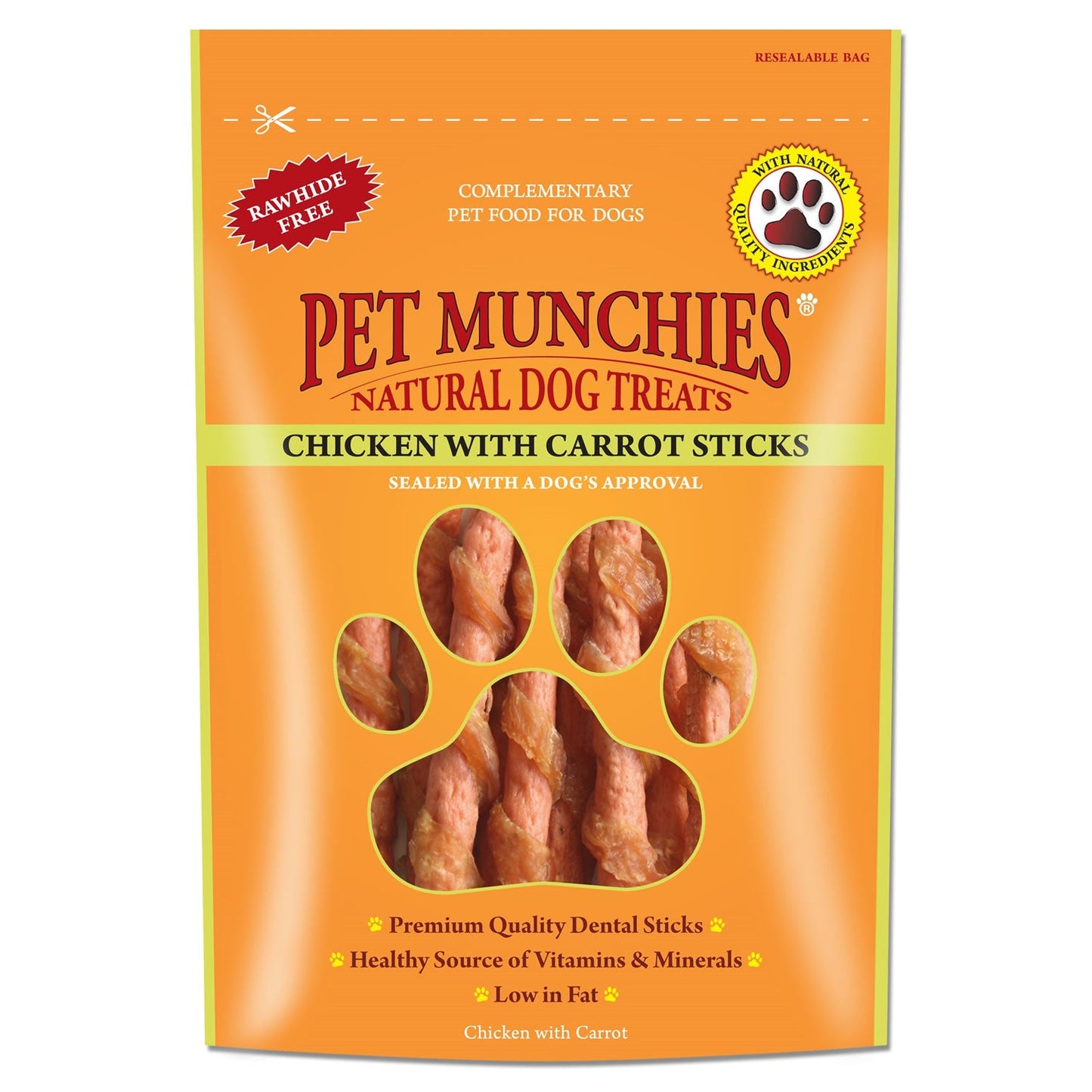 Pet Munchies Sticks