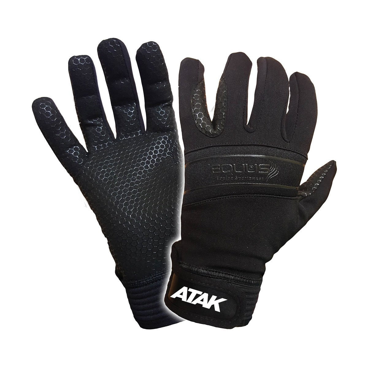 Atak Equus Equestrian Adult Gloves