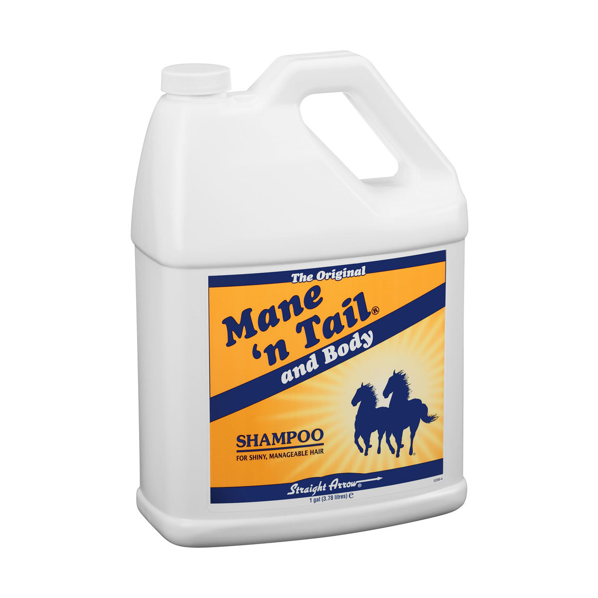 Straight Arrow Mane 'n Tail Shampoo
