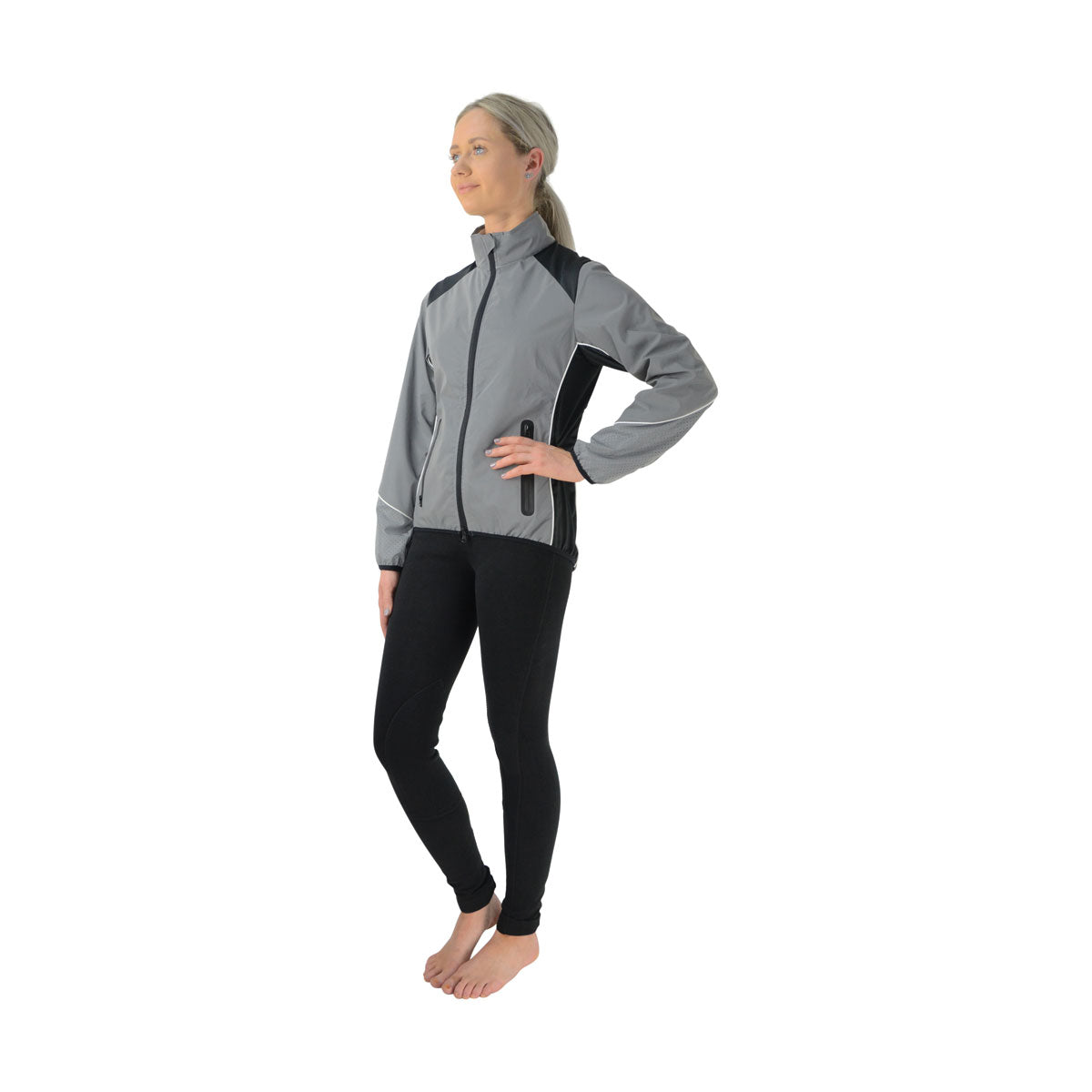HyVIZ Silva Flash Reflective Jacket