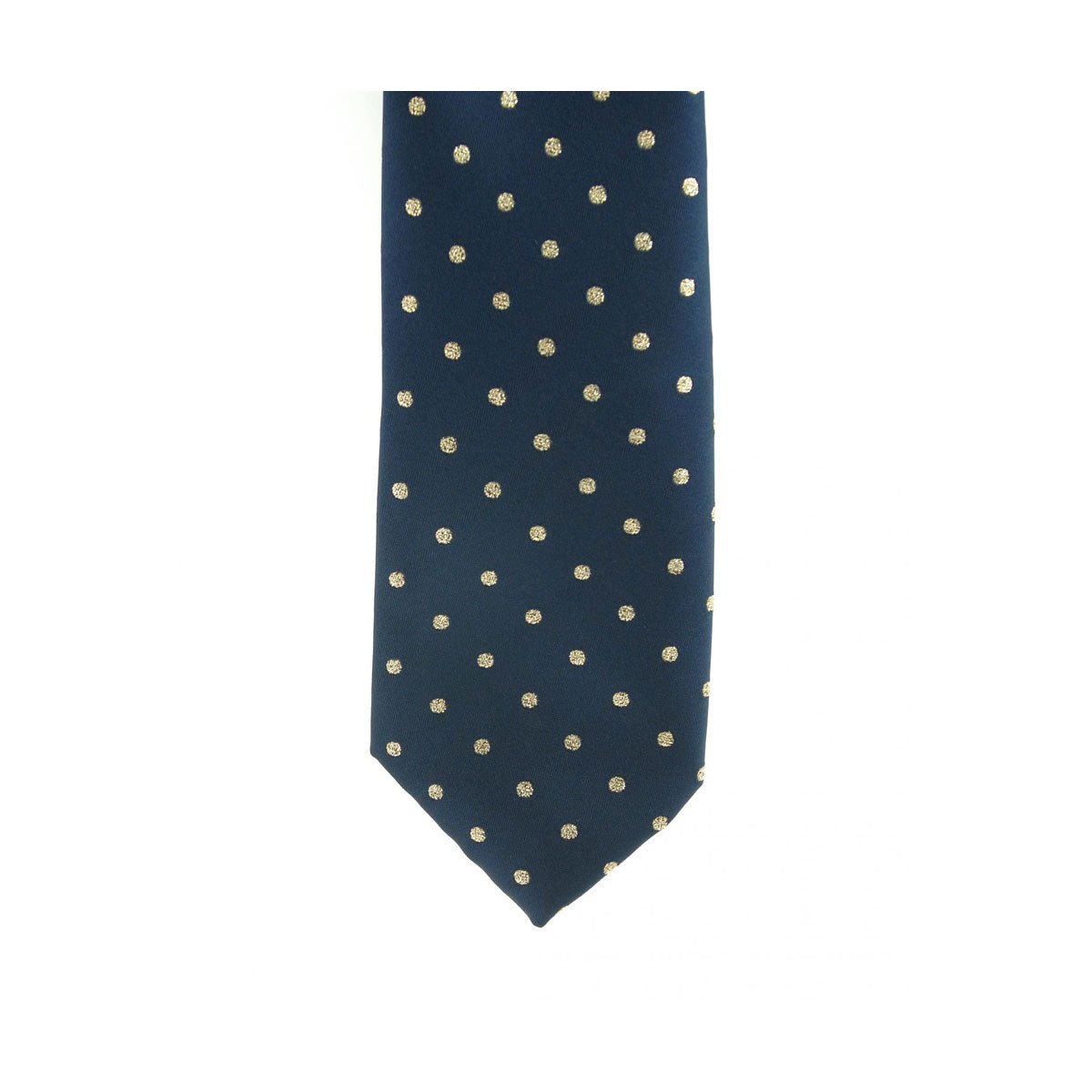 ShowQuest Adults Lurex Spot Tie