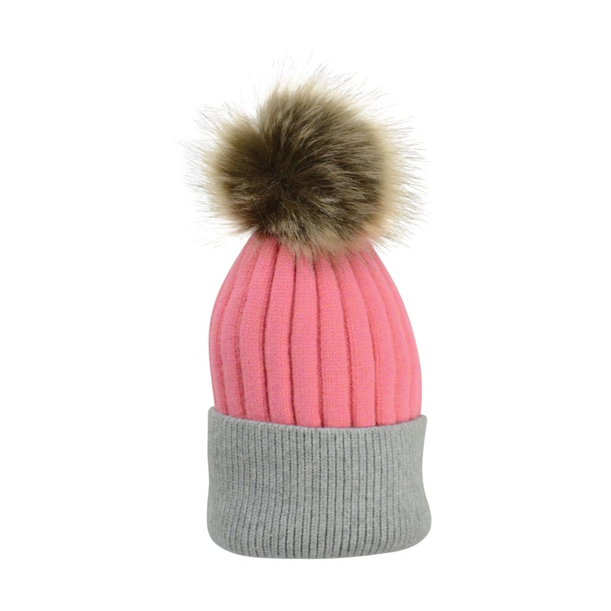 HyFASHION Luxembourg Luxury Bobble Hat