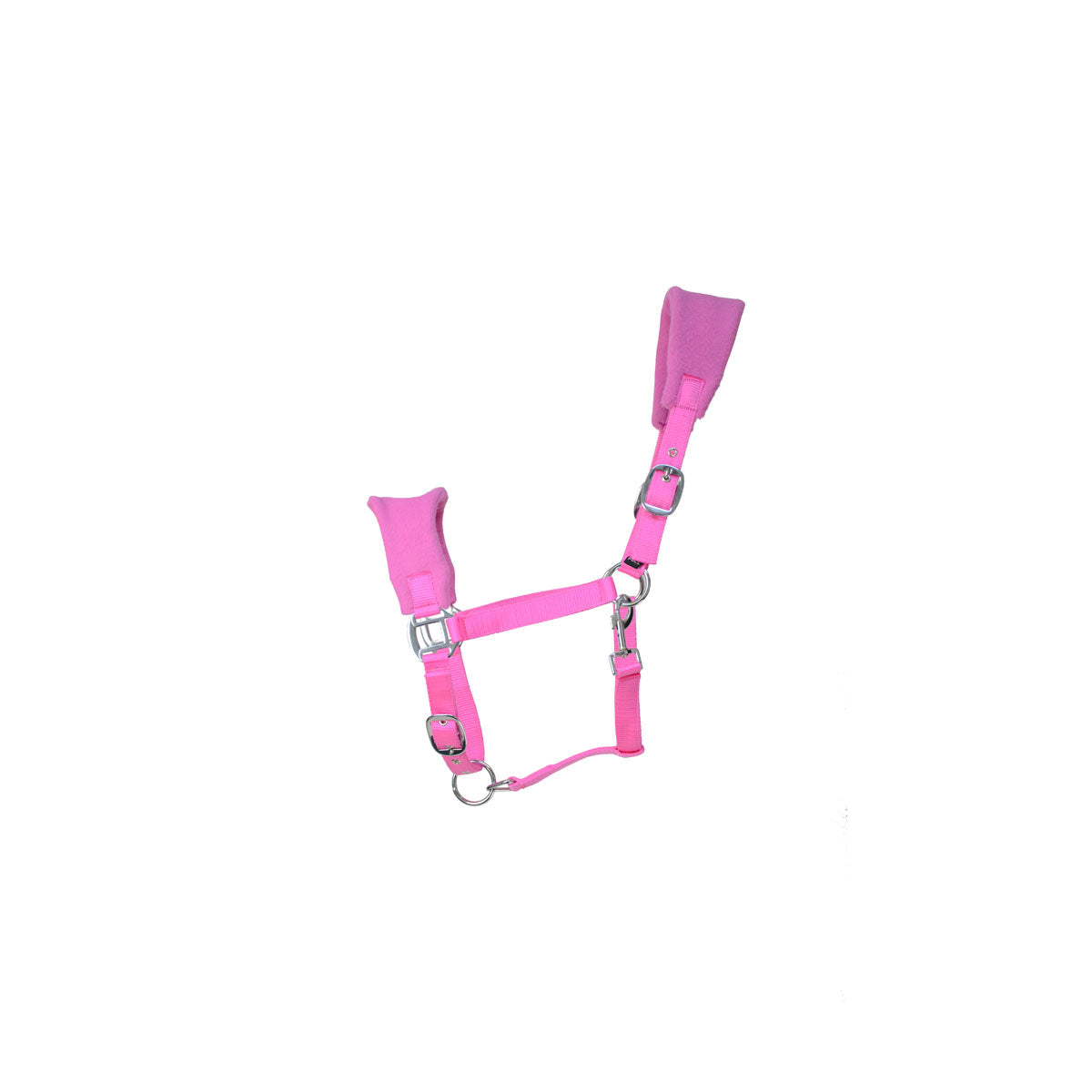 Hy Heart Fleece Head Collar