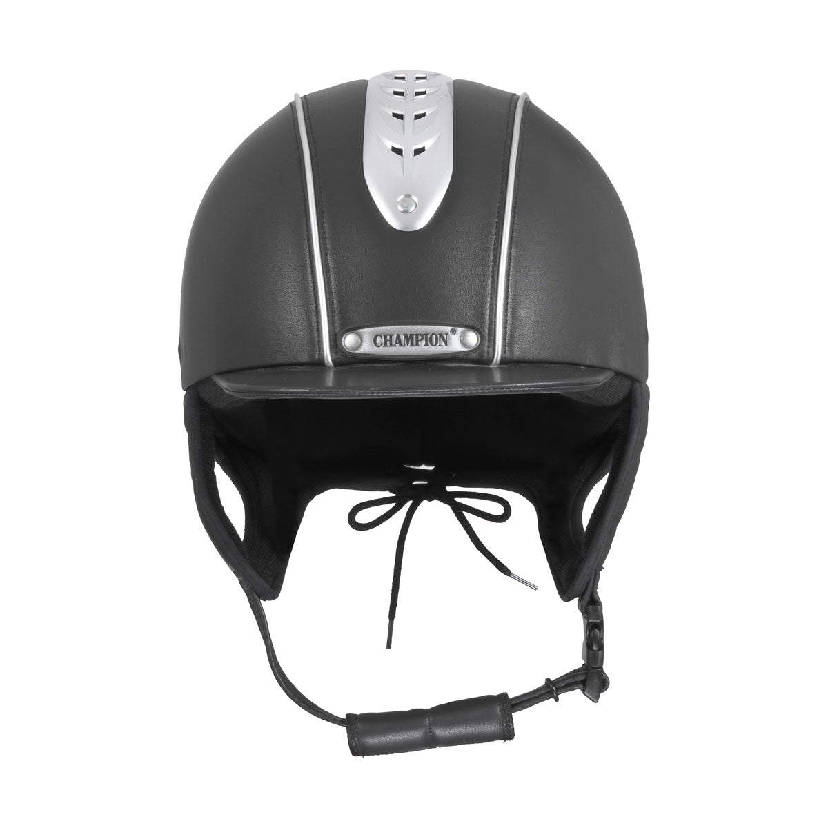 Champion Evolution Pearl Riding Hat