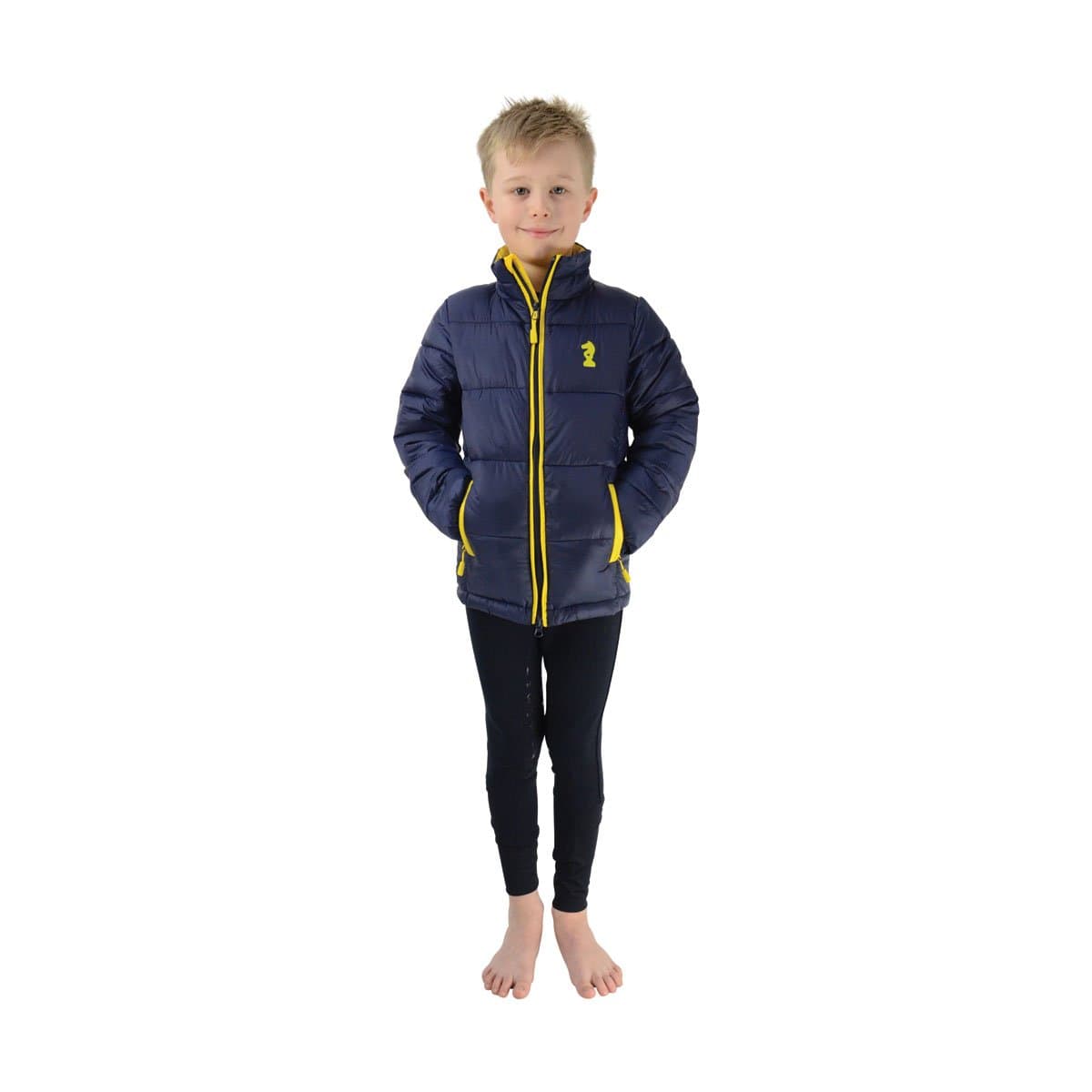 Little Knight Lancelot Padded Jacket