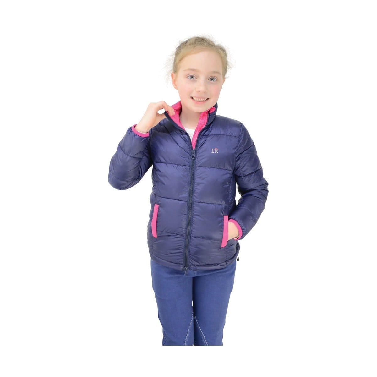 Little Rider Annabelle Padded Jacket