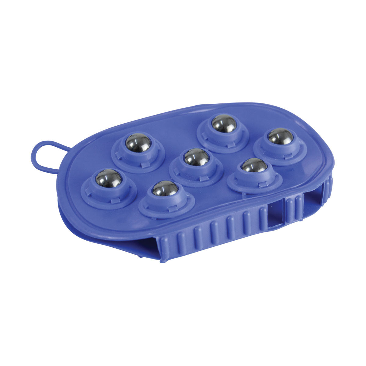 HySHINE Rubber Massage Mitt