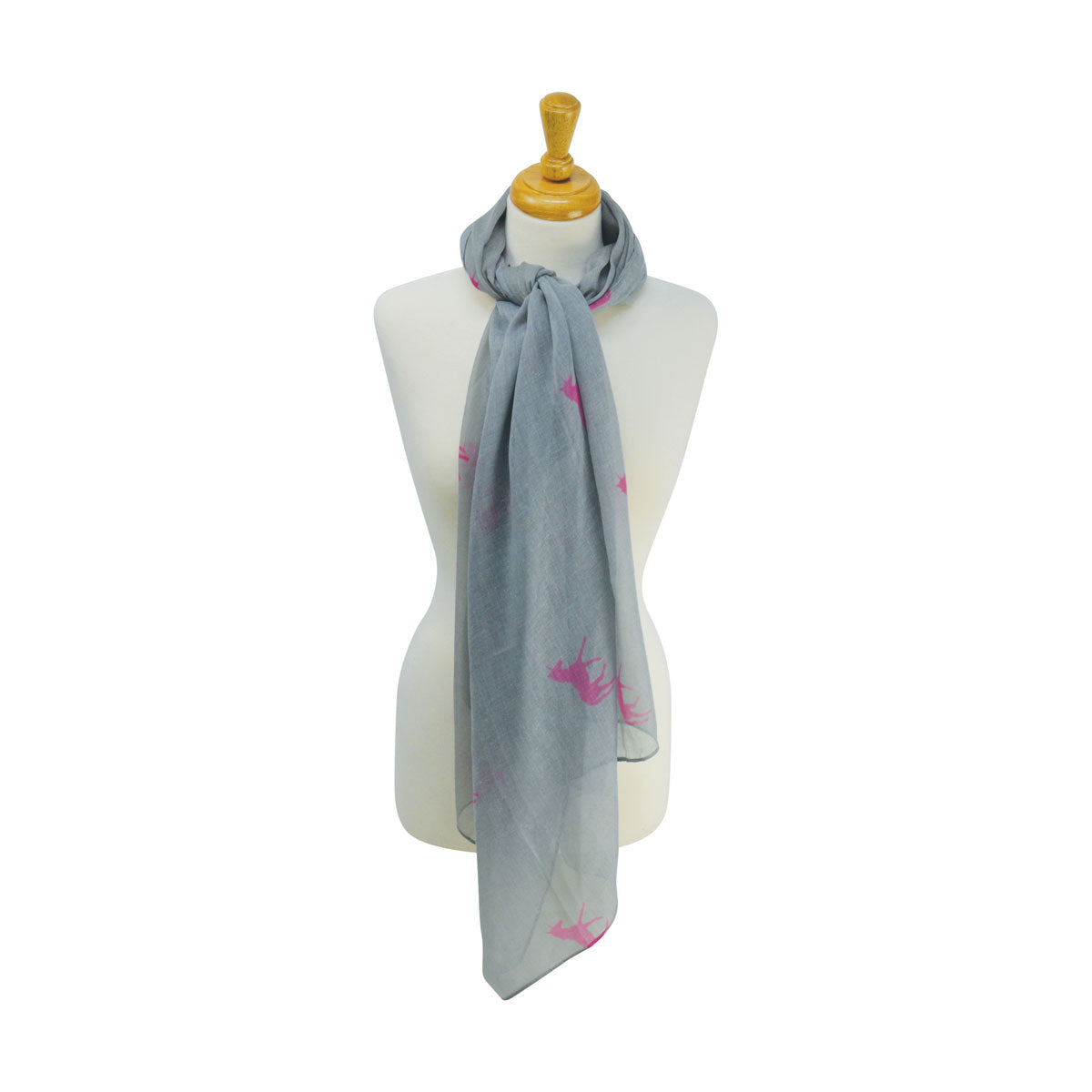 HyFashion Unicorn Print Scarf