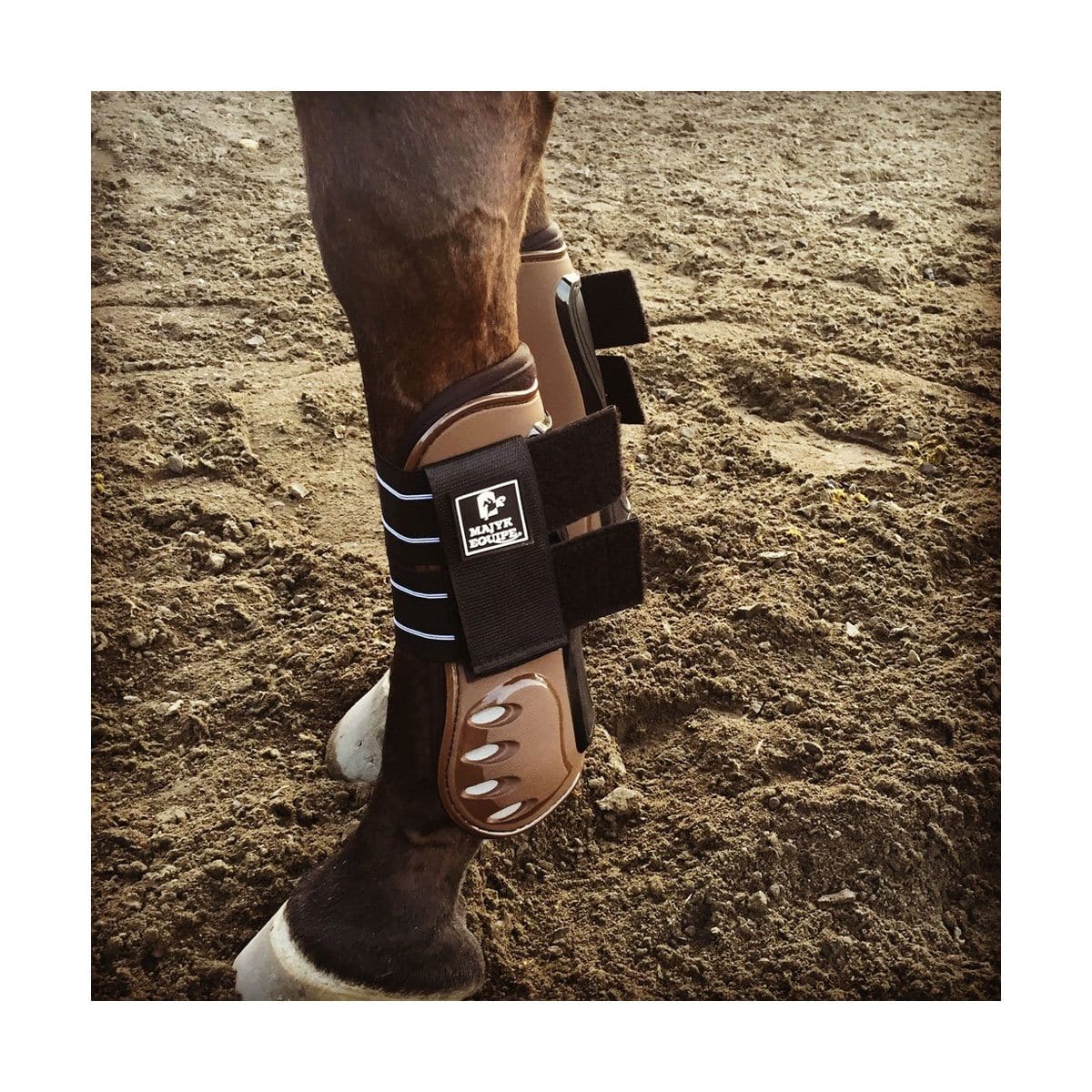 Majyk Equipe Series 3 Infinity Tendon Boot