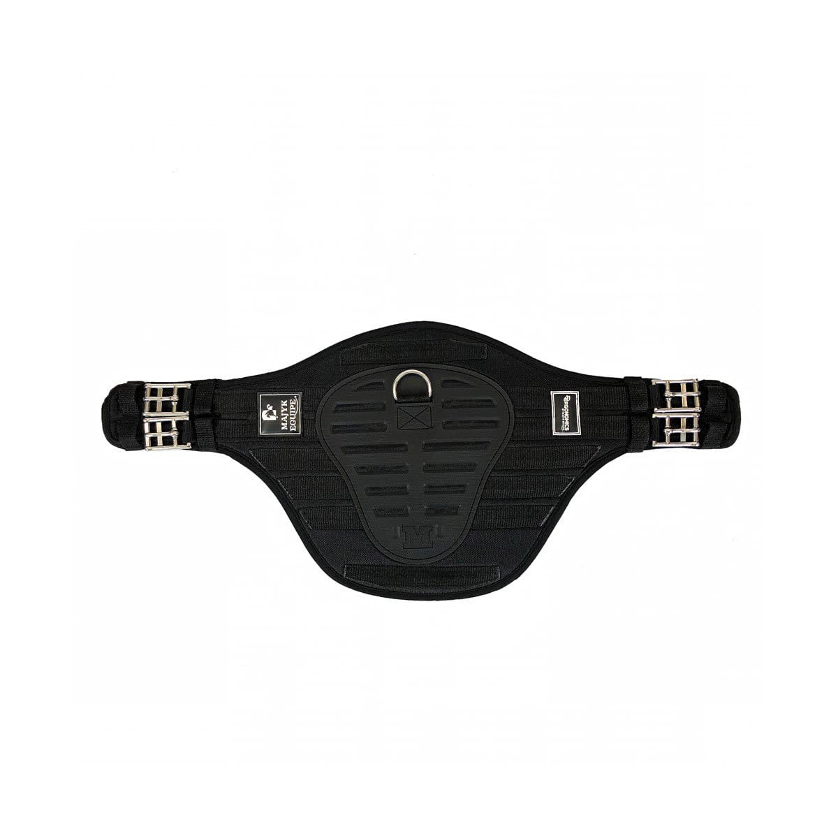 Majyk Superhorse Stud Guard Girth - Detachable Biofoam Liner
