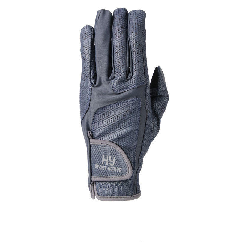 Hy Sport Active Riding Gloves