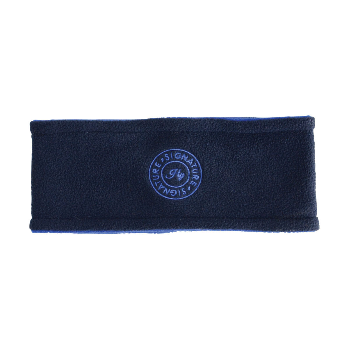 Hy Signature Soft Fleece Headband