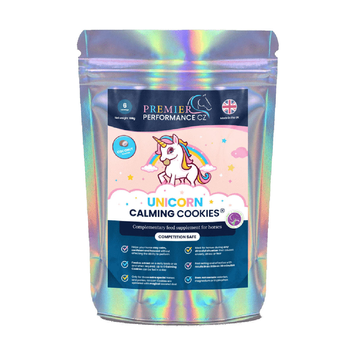 Premier Performance Calming Cookies