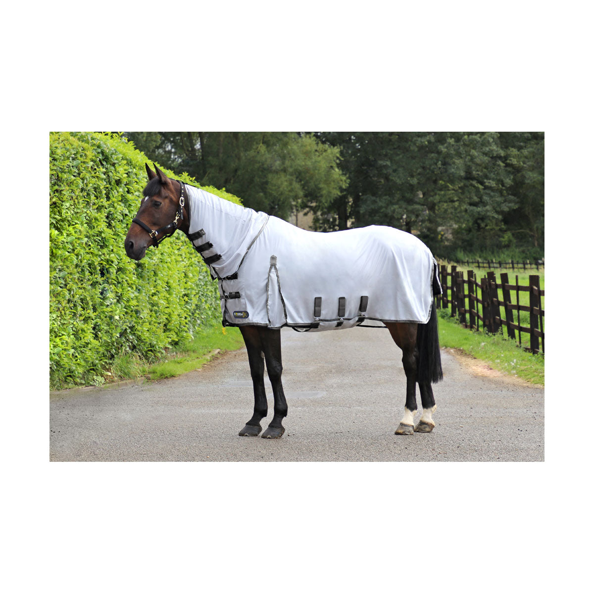 StormX Original Gladiator Fly Rug