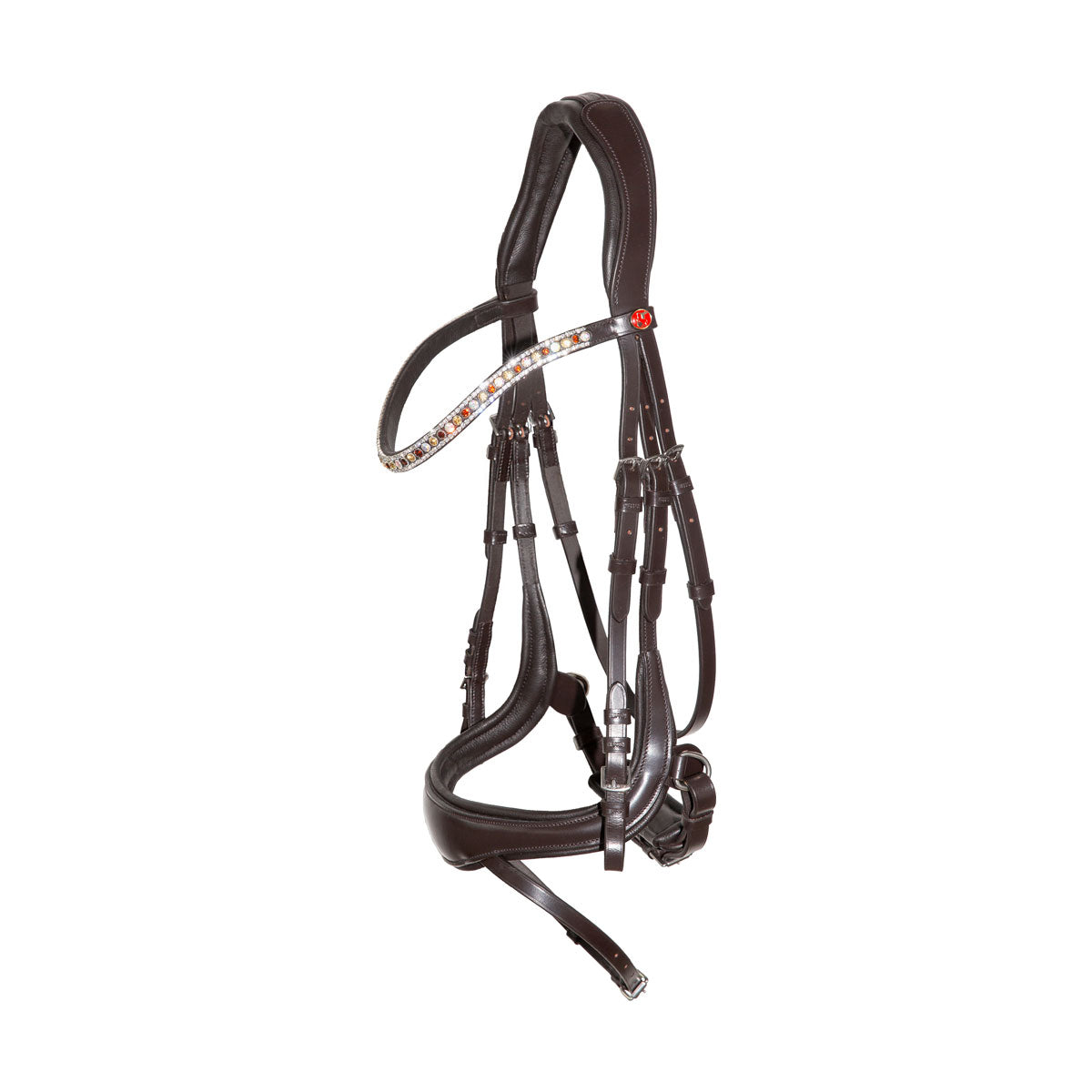 Kieffer Viola Snaffle Bridle