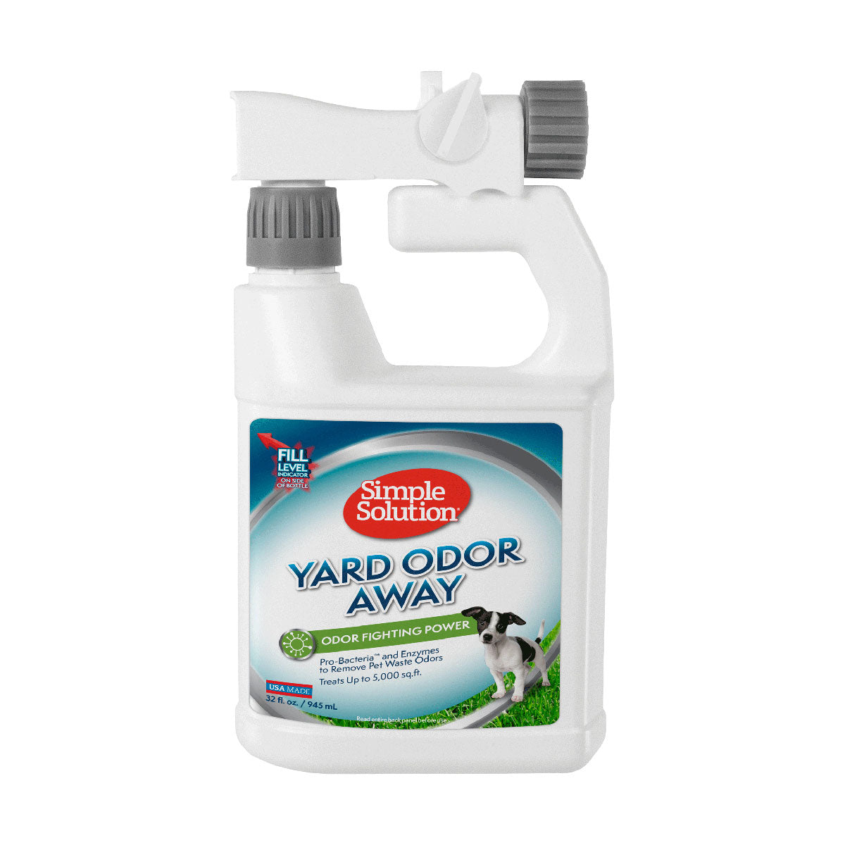 Simple Solution Yard Odour Away