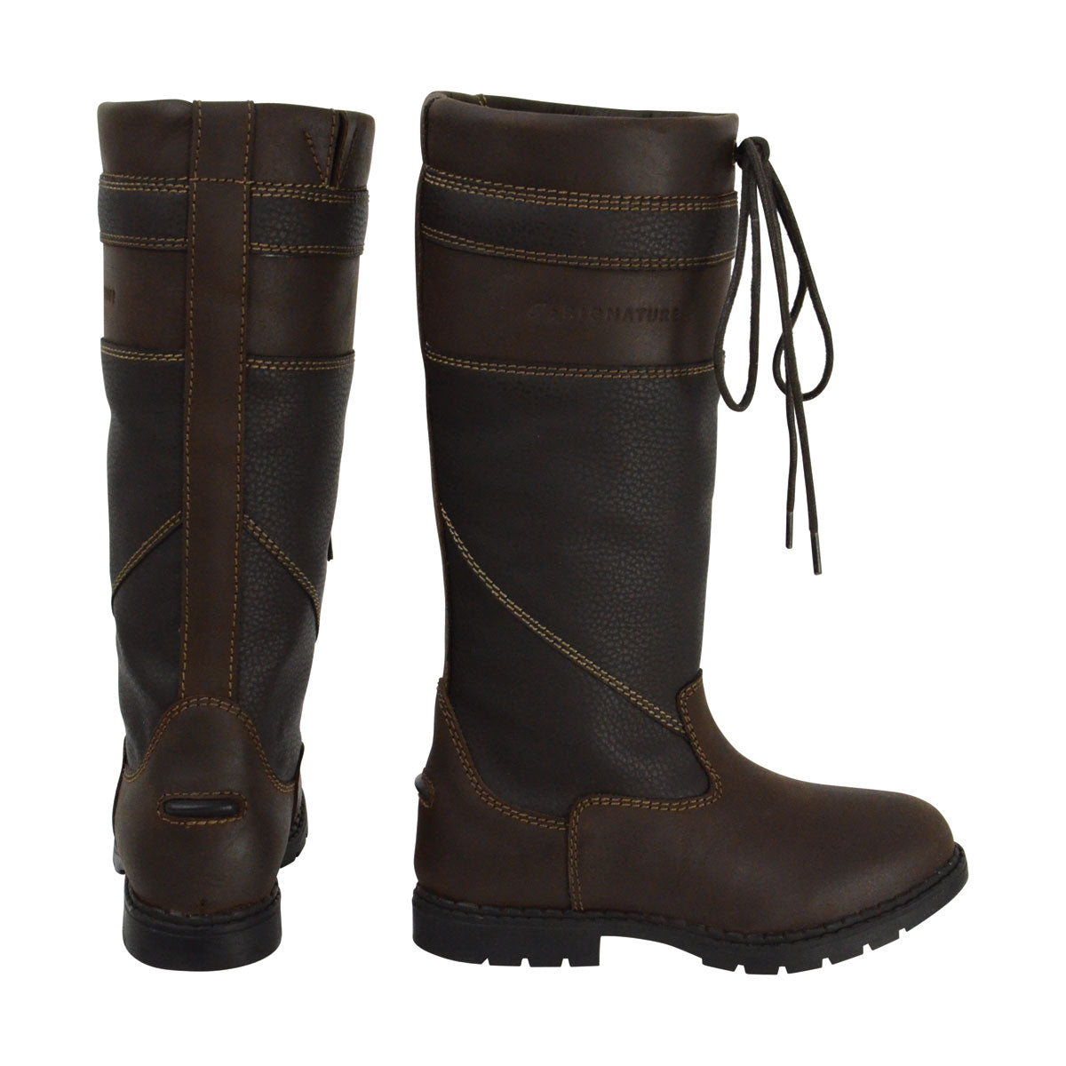 Hy Signature Children's Waterproof Country Boot