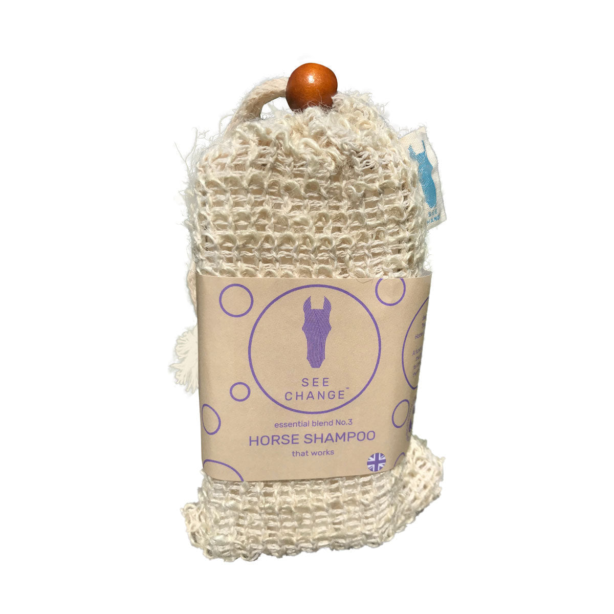See Change Horse Shampoo Bar - Blend No 3