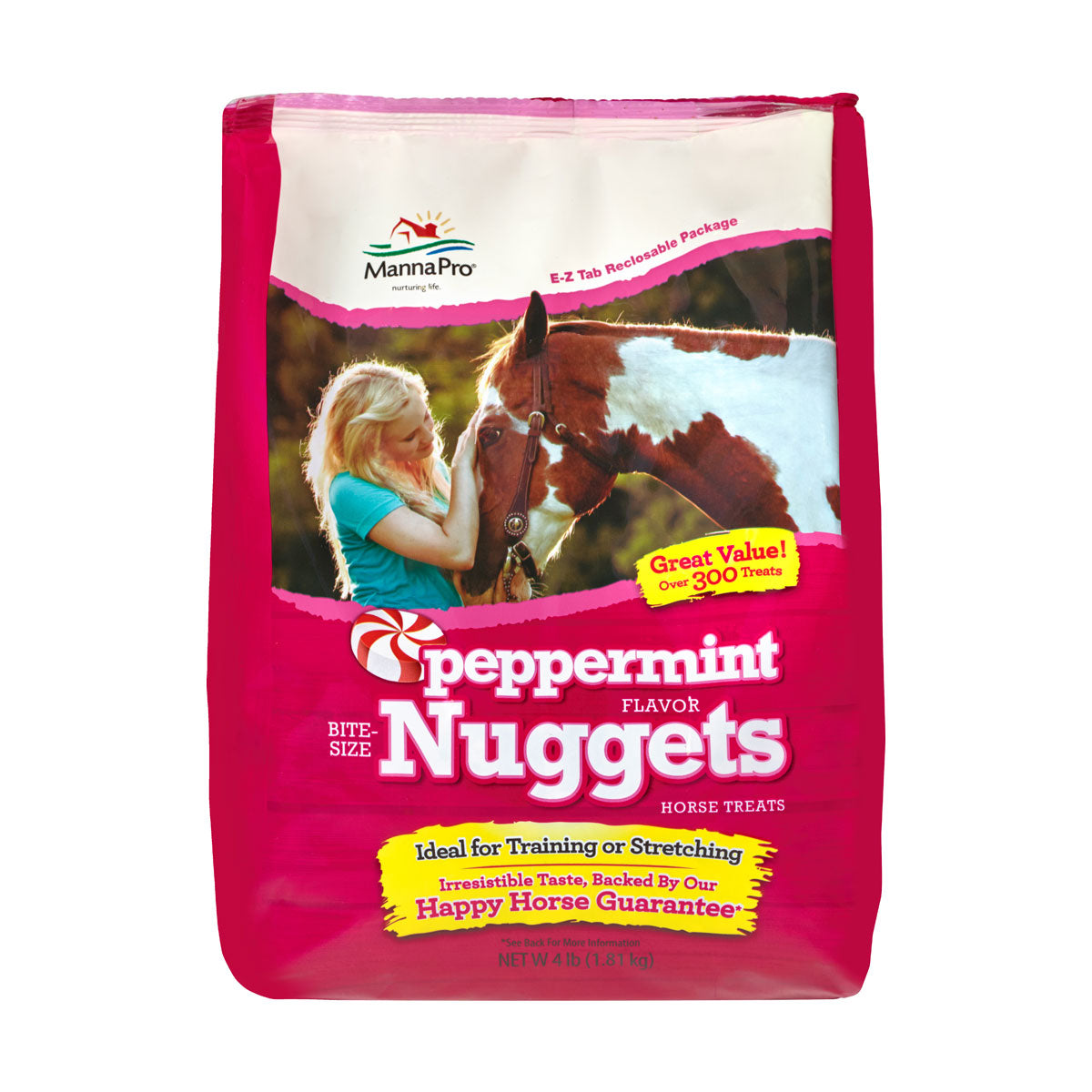Manna Pro Bite Size Nuggets