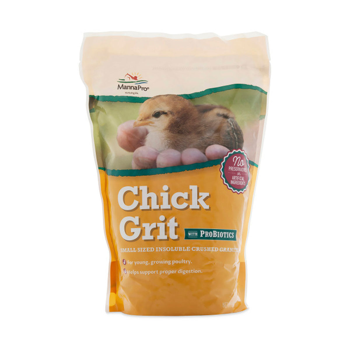 Manna Pro Chick Grit + Pro Bio