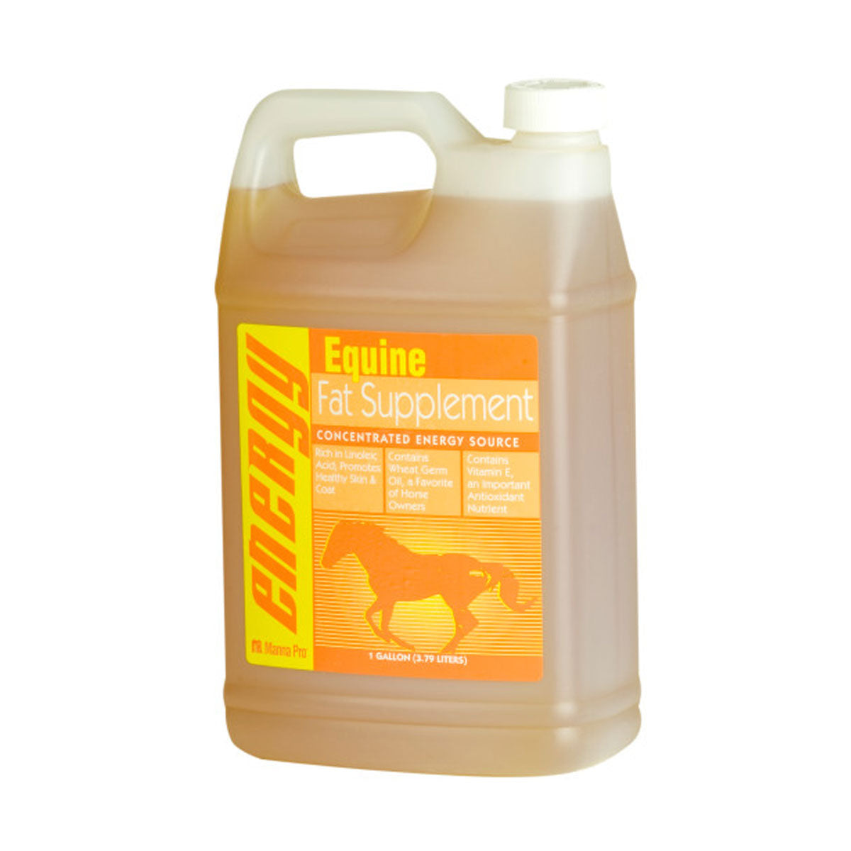 Manna Pro Equine Fat Supplement Liquid