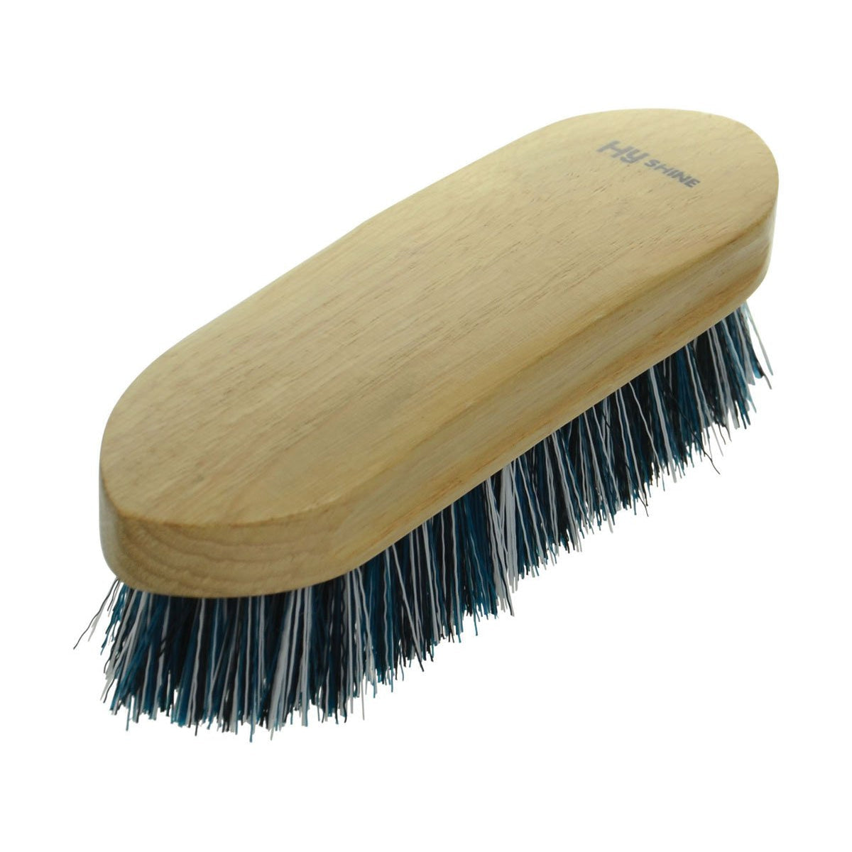 HySHINE Natural Wooden Dandy Brush