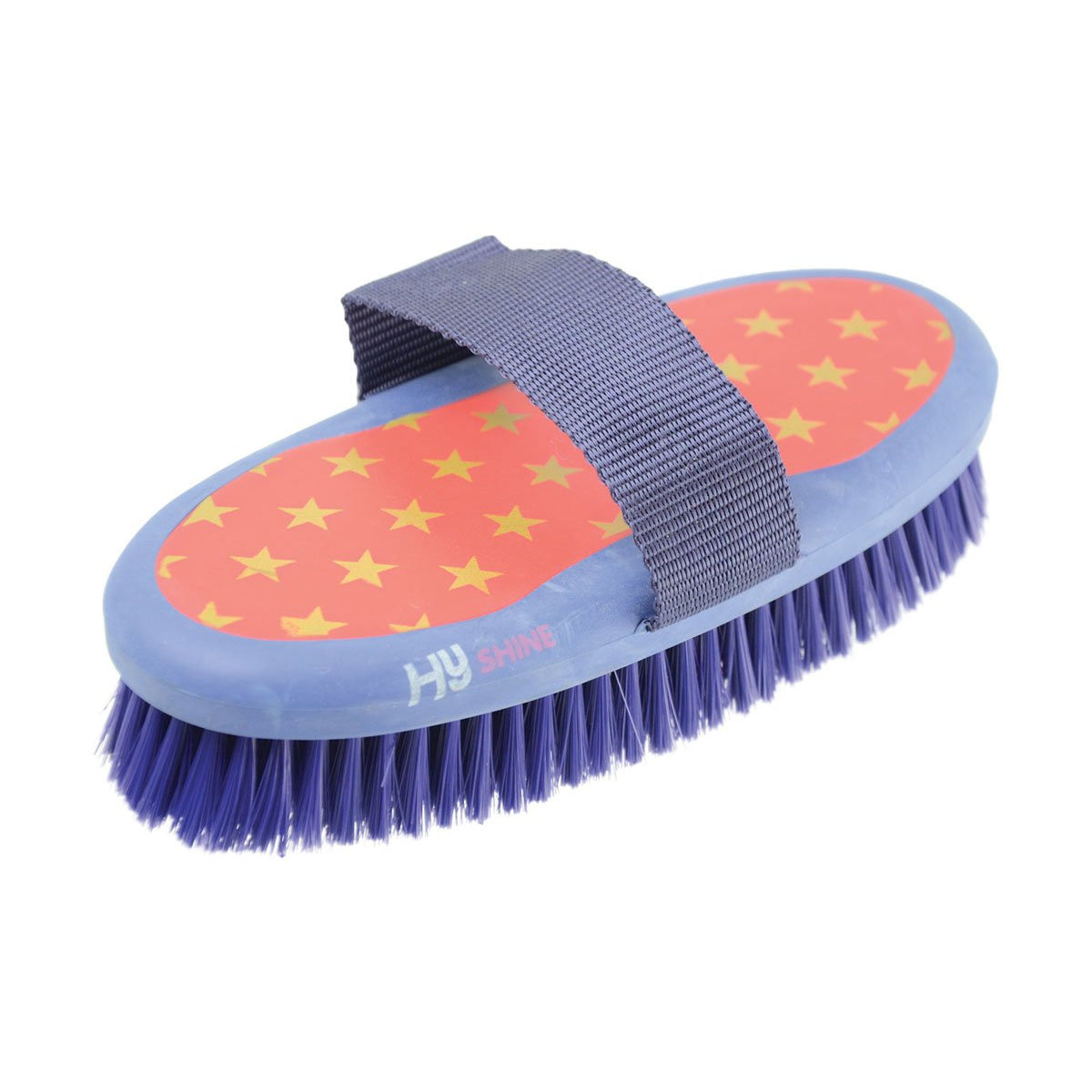 HySHINE Star Easy Grip Body Brush