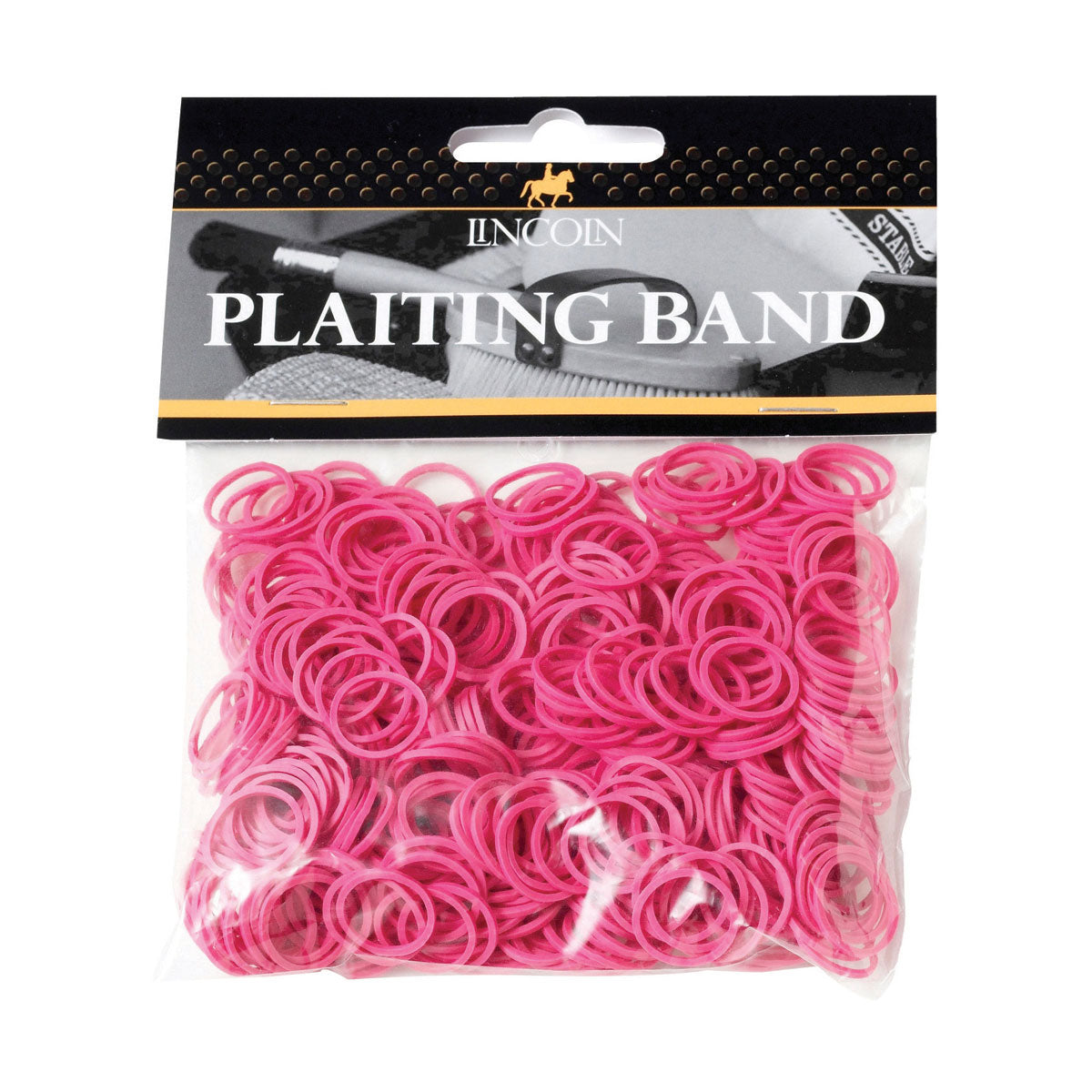 Lincoln Plaiting Bands
