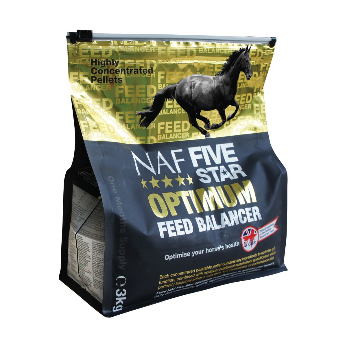 NAF Five Star Optimum Feed Balancer