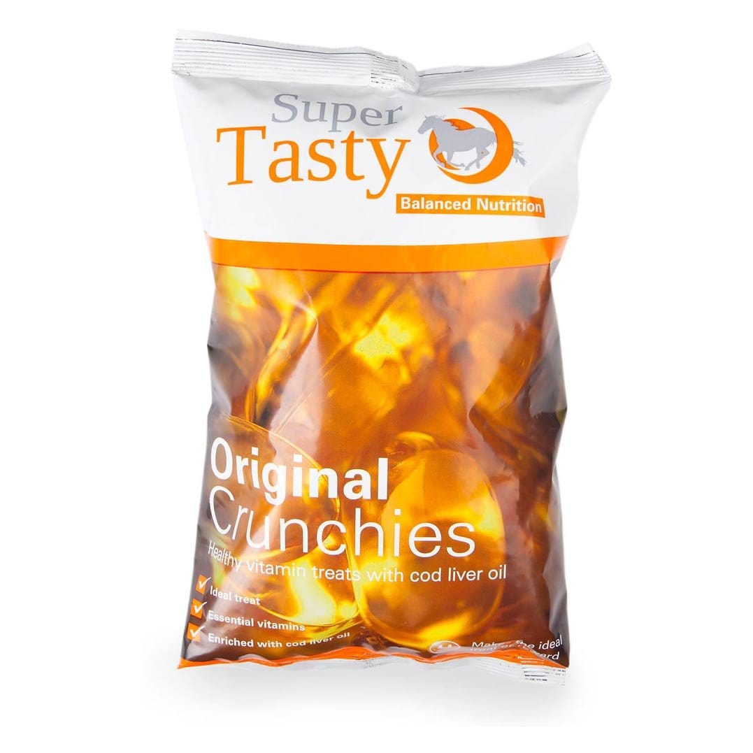 Super Tasty Crunchies
