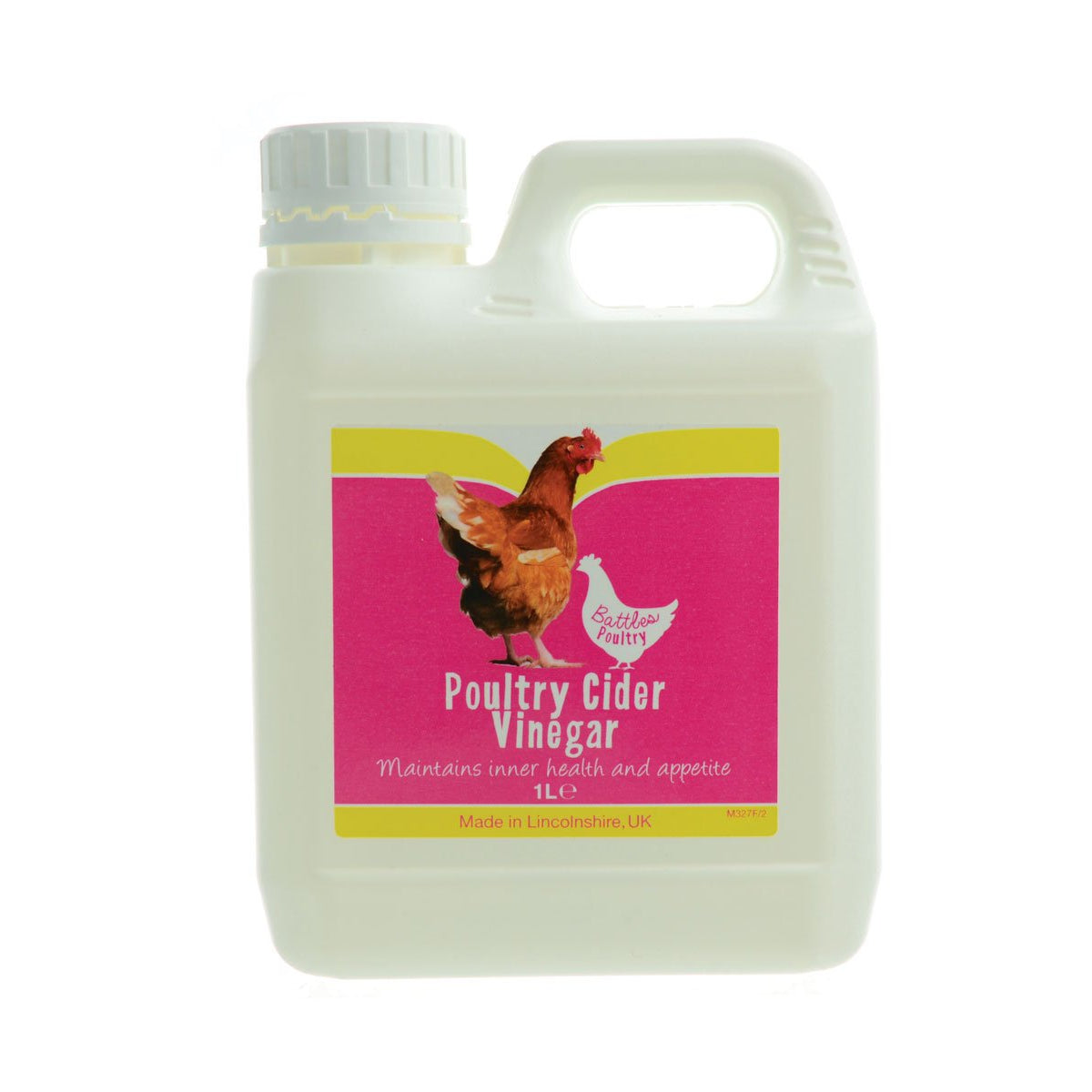 Battles Poultry Cider Vinegar